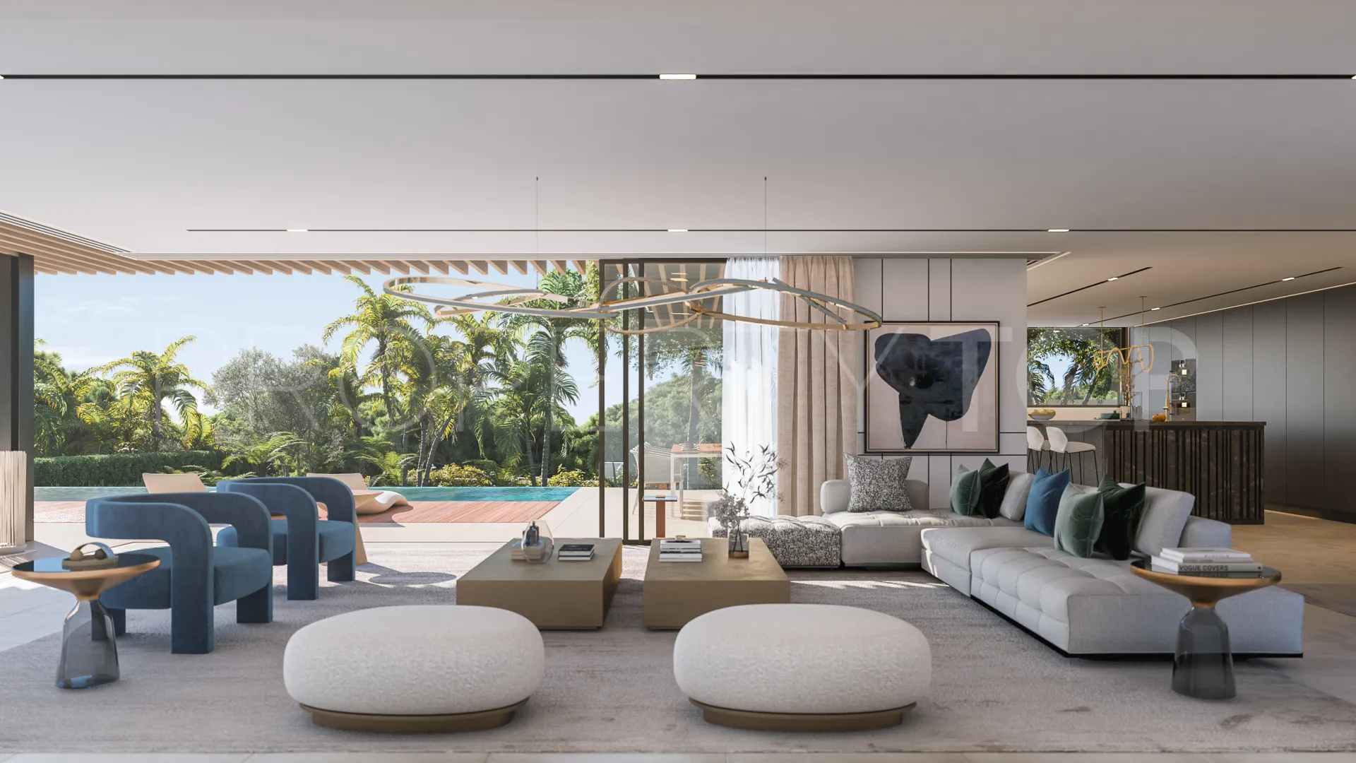 Villa de 5 dormitorios en venta en Cascada de Camojan