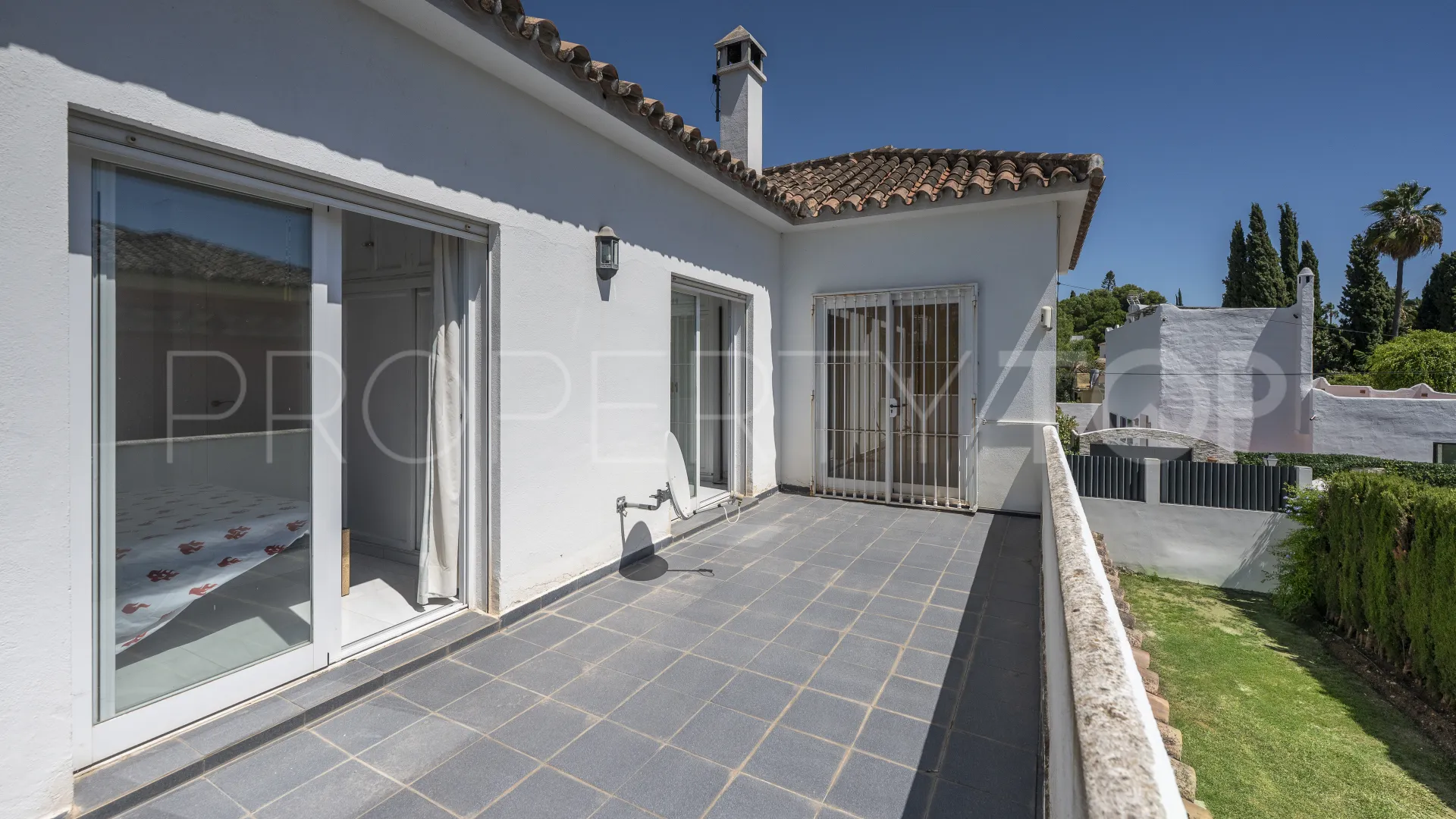 Villa en venta en Nagüeles con 3 dormitorios