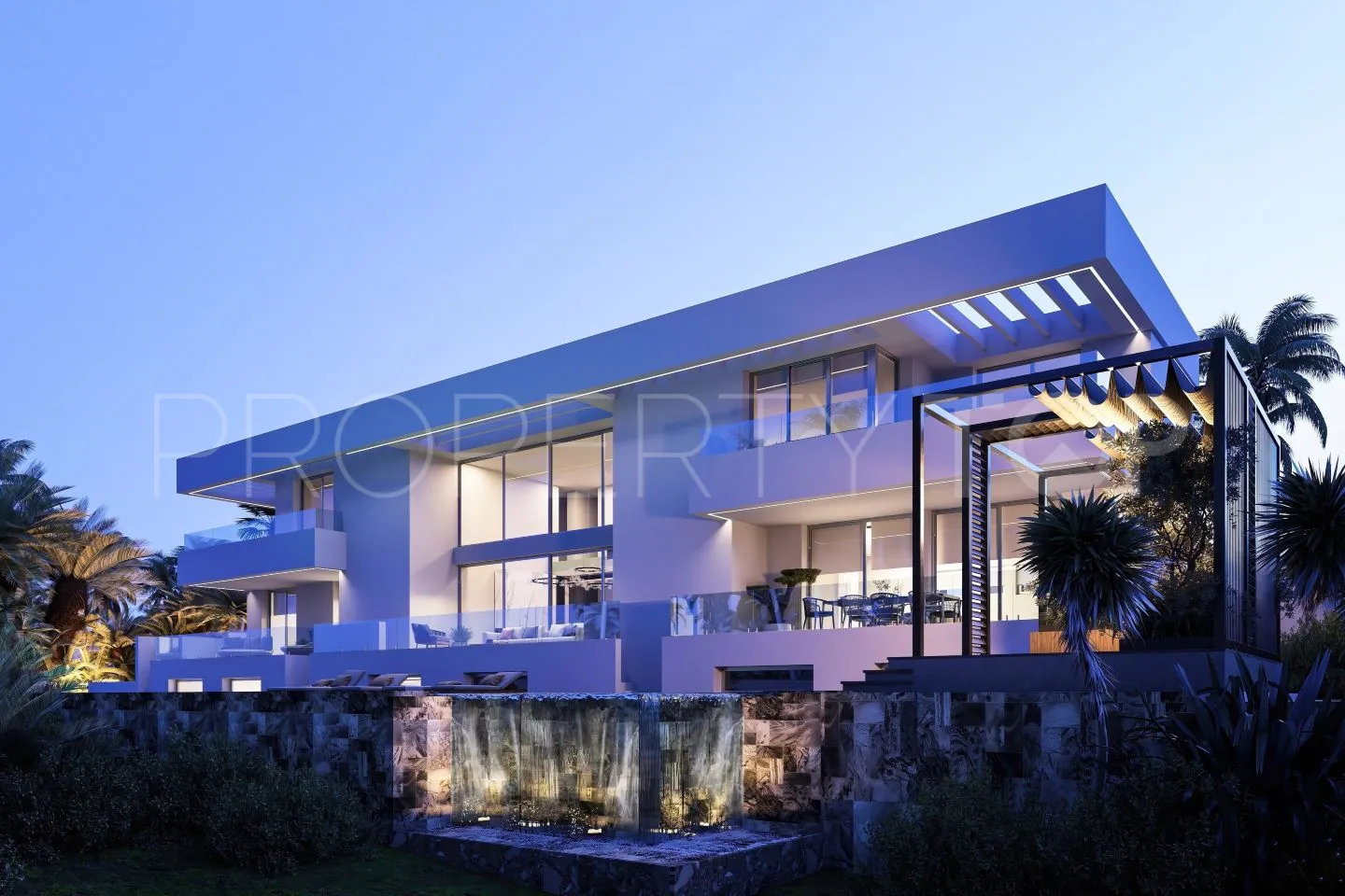 Se vende villa en Paraiso Alto de 6 dormitorios