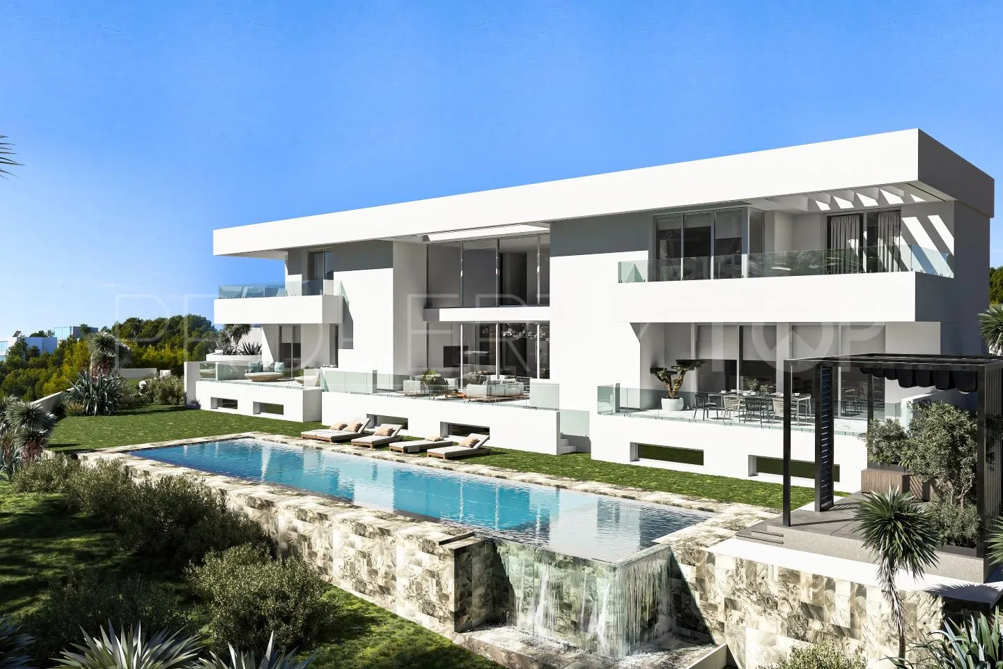 Se vende villa en Paraiso Alto de 6 dormitorios