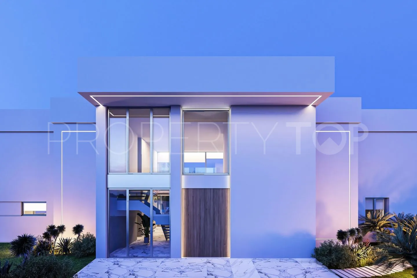 Se vende villa en Paraiso Alto de 6 dormitorios