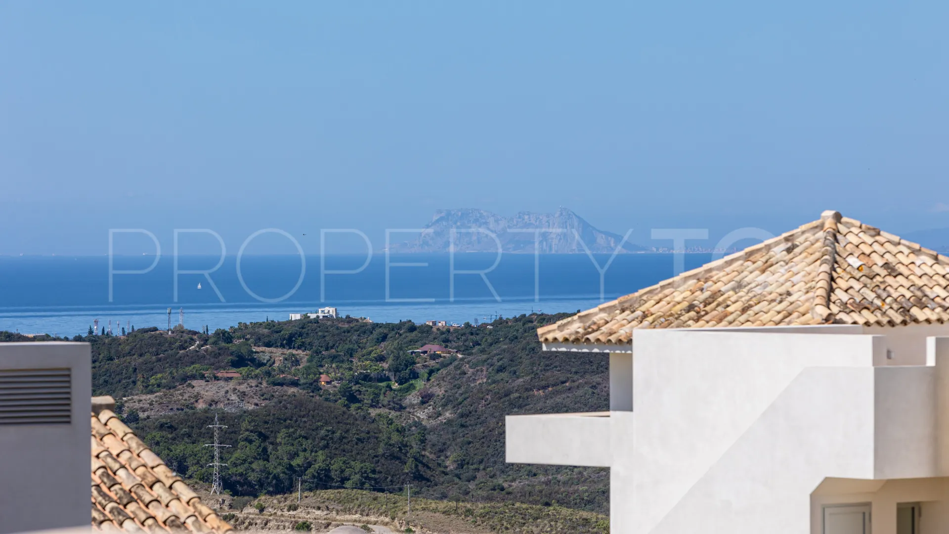 Marbella Club Golf Resort, Ático con 3 dormitorios en venta