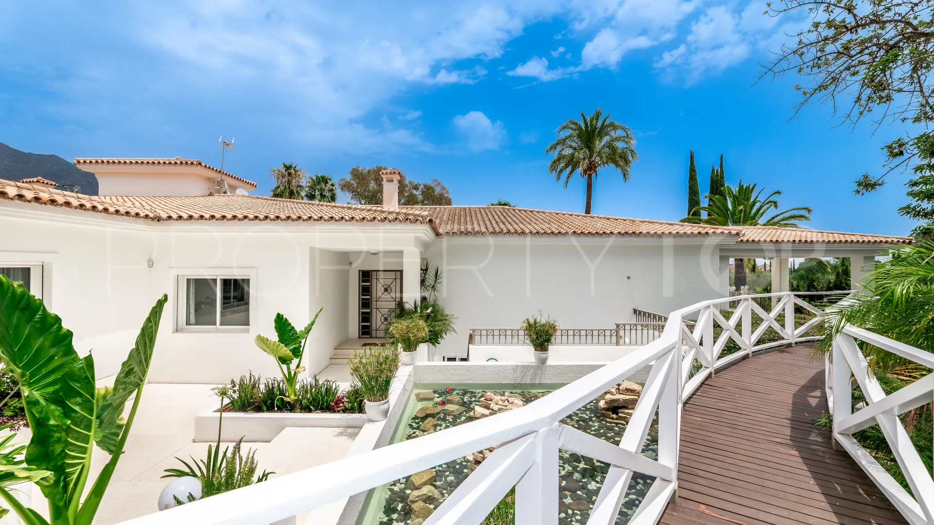 Villa a la venta en Golden Mile