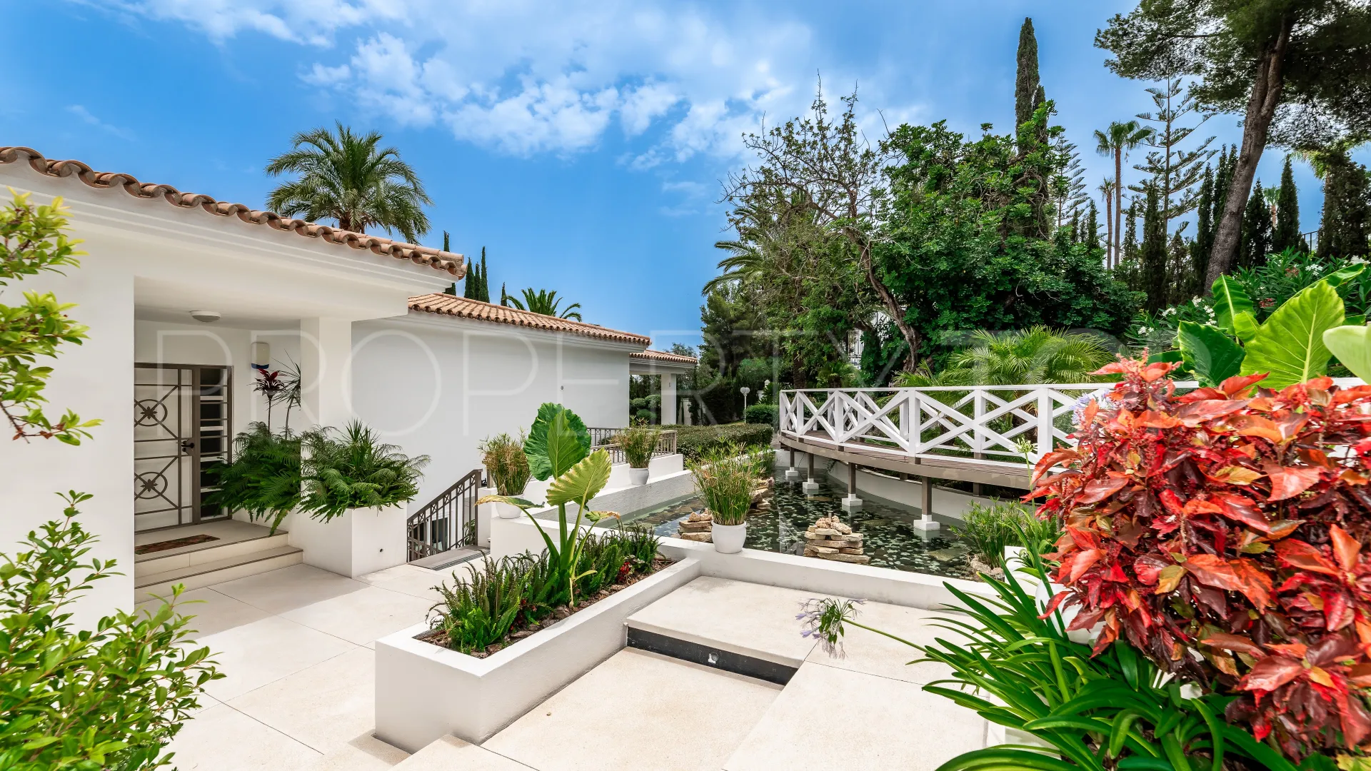 Villa a la venta en Golden Mile