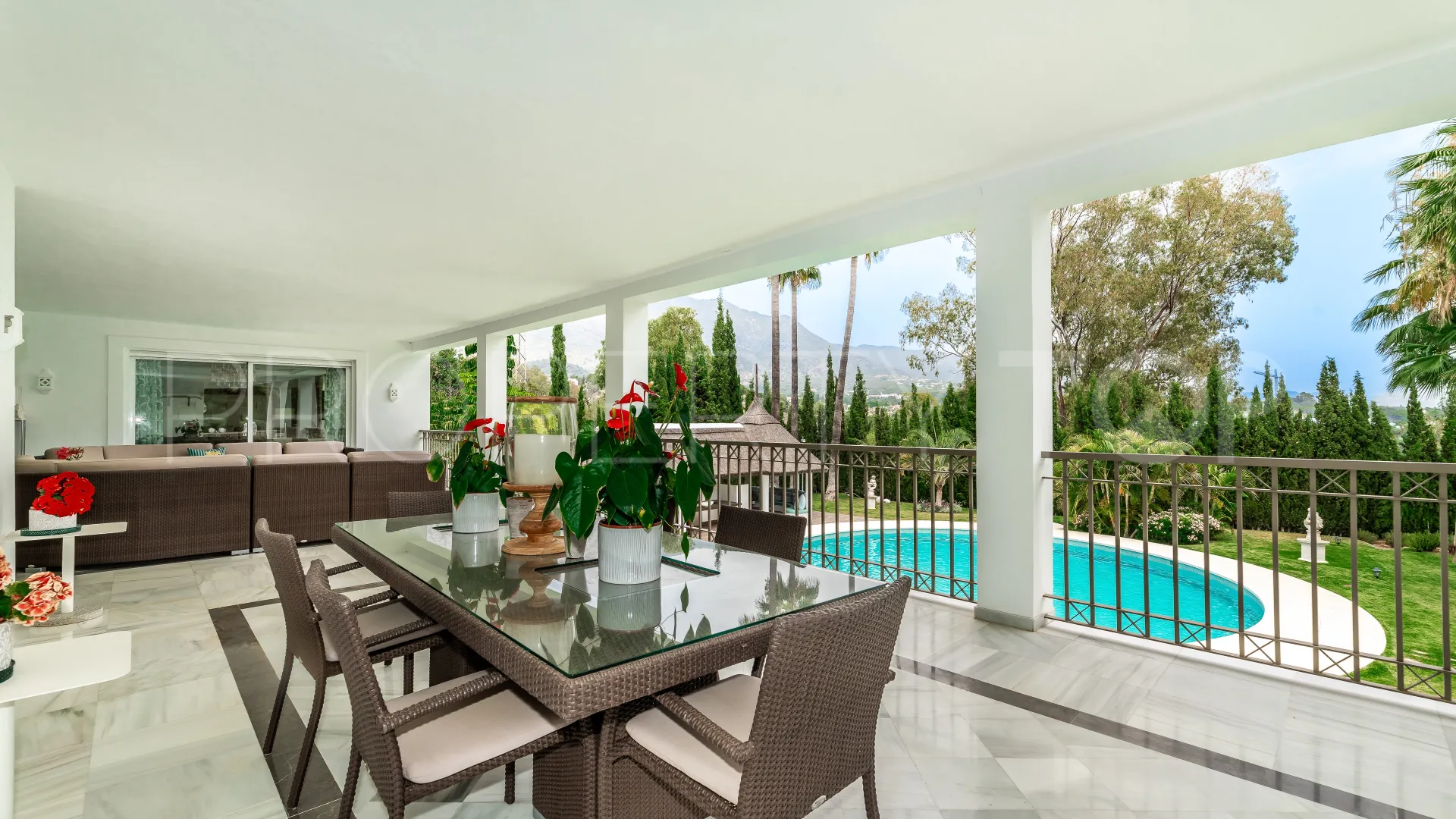 Villa a la venta en Golden Mile