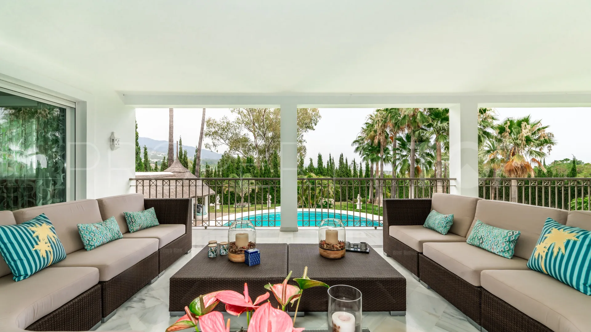 Villa a la venta en Golden Mile