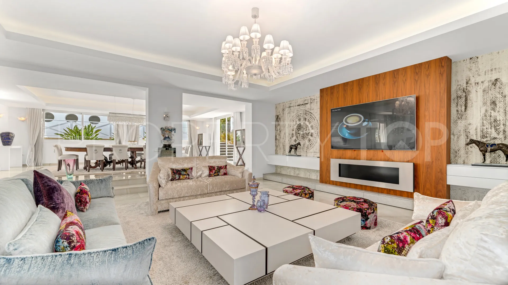 Villa a la venta en Golden Mile