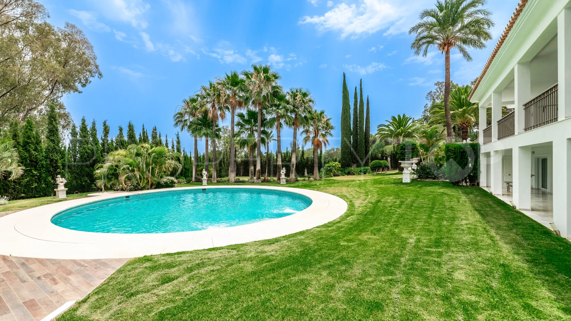 Villa a la venta en Golden Mile