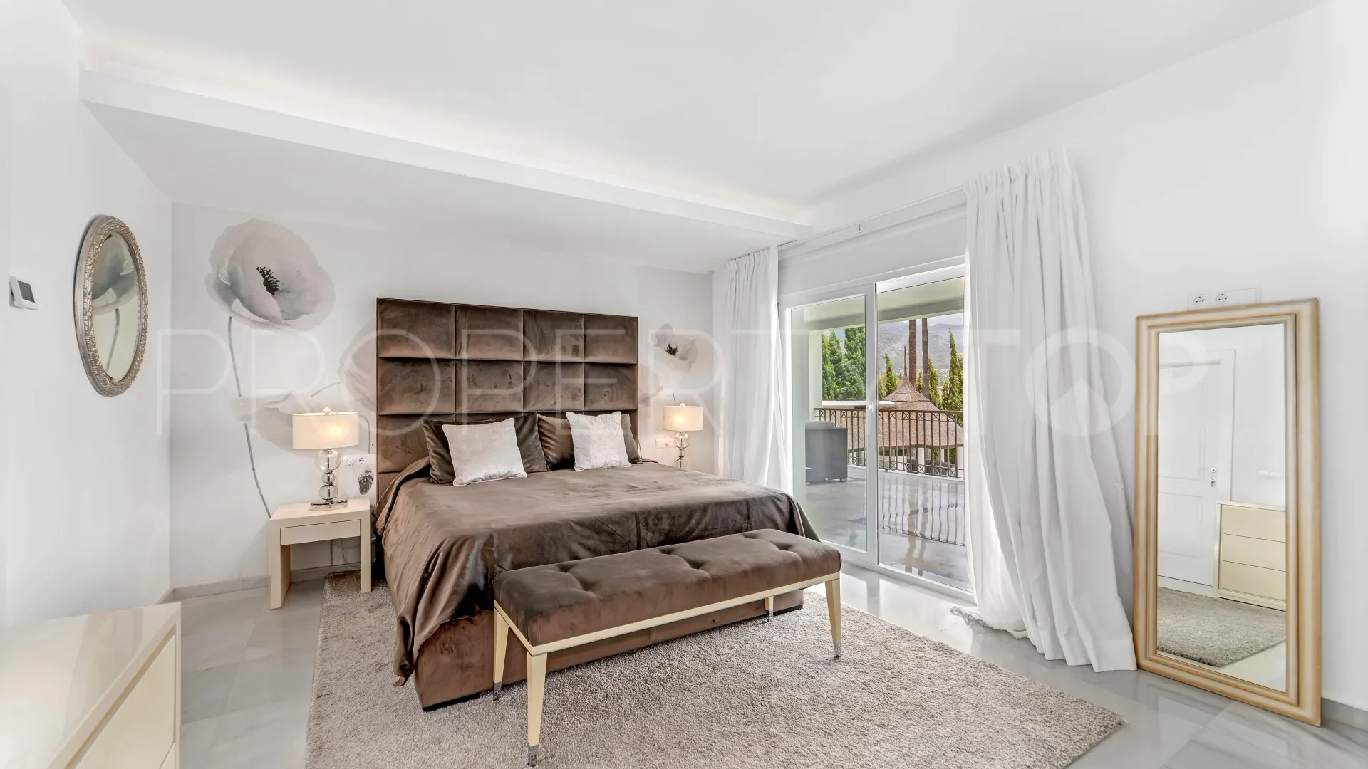 Villa a la venta en Golden Mile