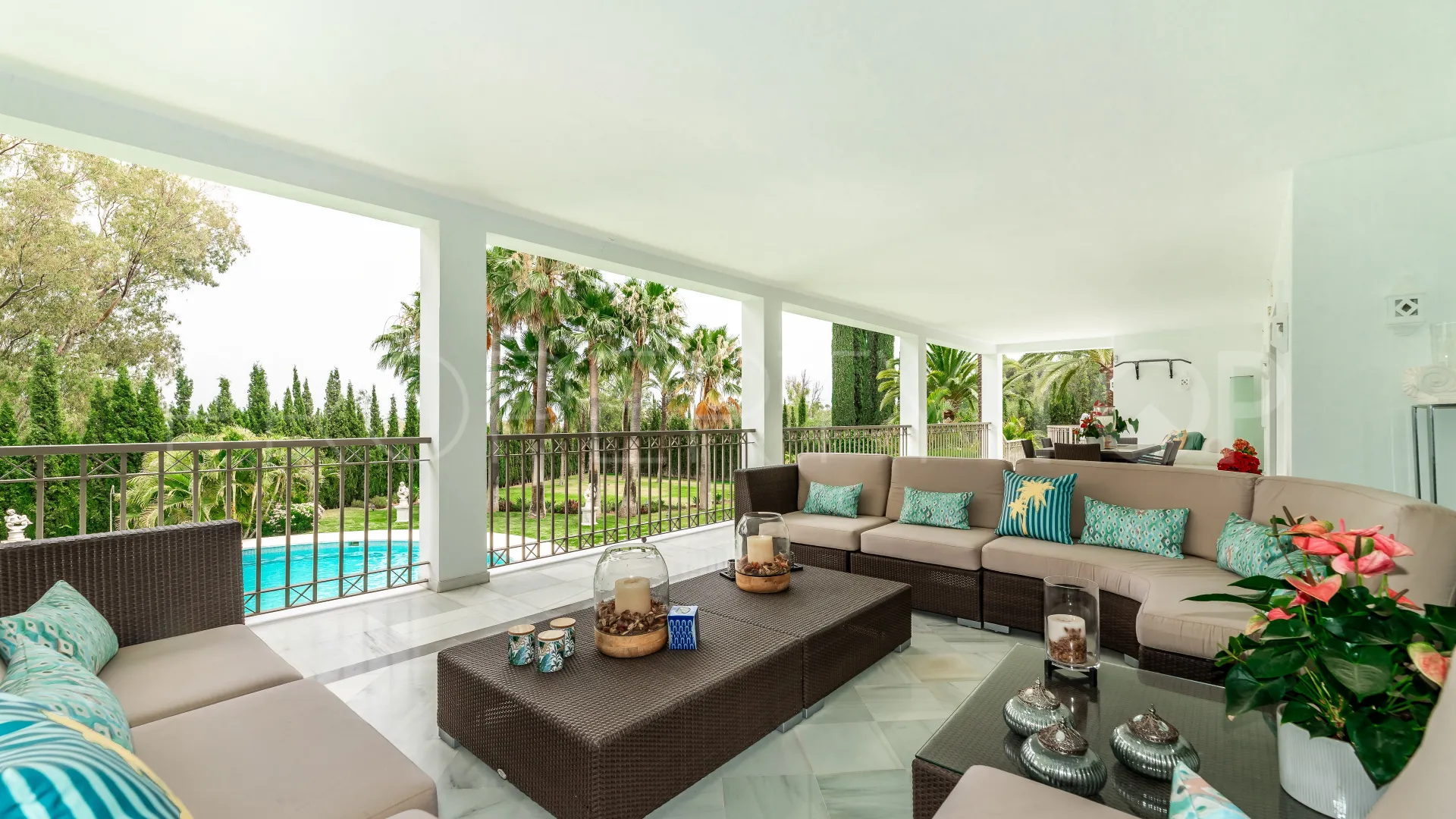 Villa a la venta en Golden Mile