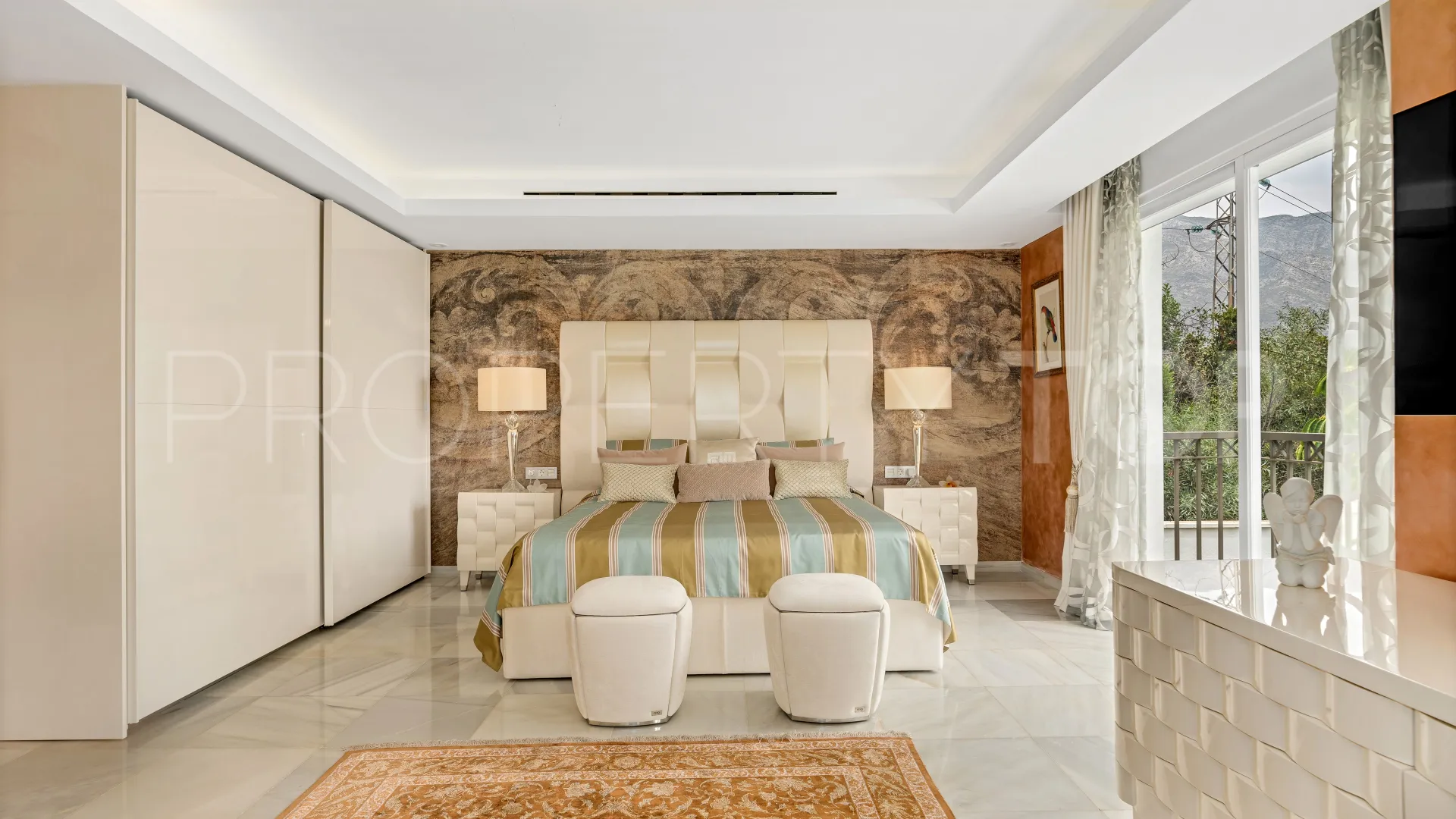 Villa a la venta en Golden Mile