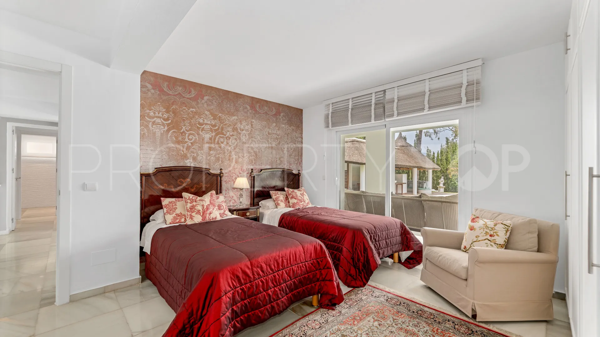 Villa a la venta en Golden Mile