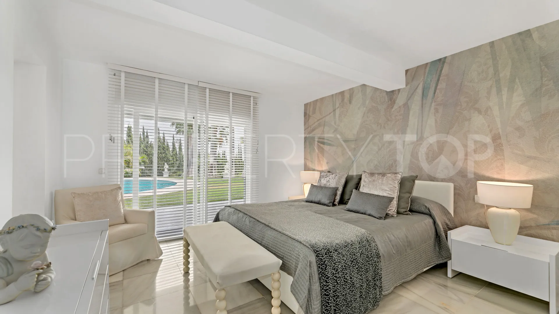 Villa a la venta en Golden Mile