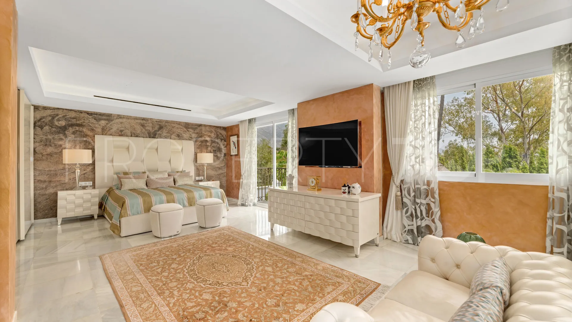 Villa a la venta en Golden Mile