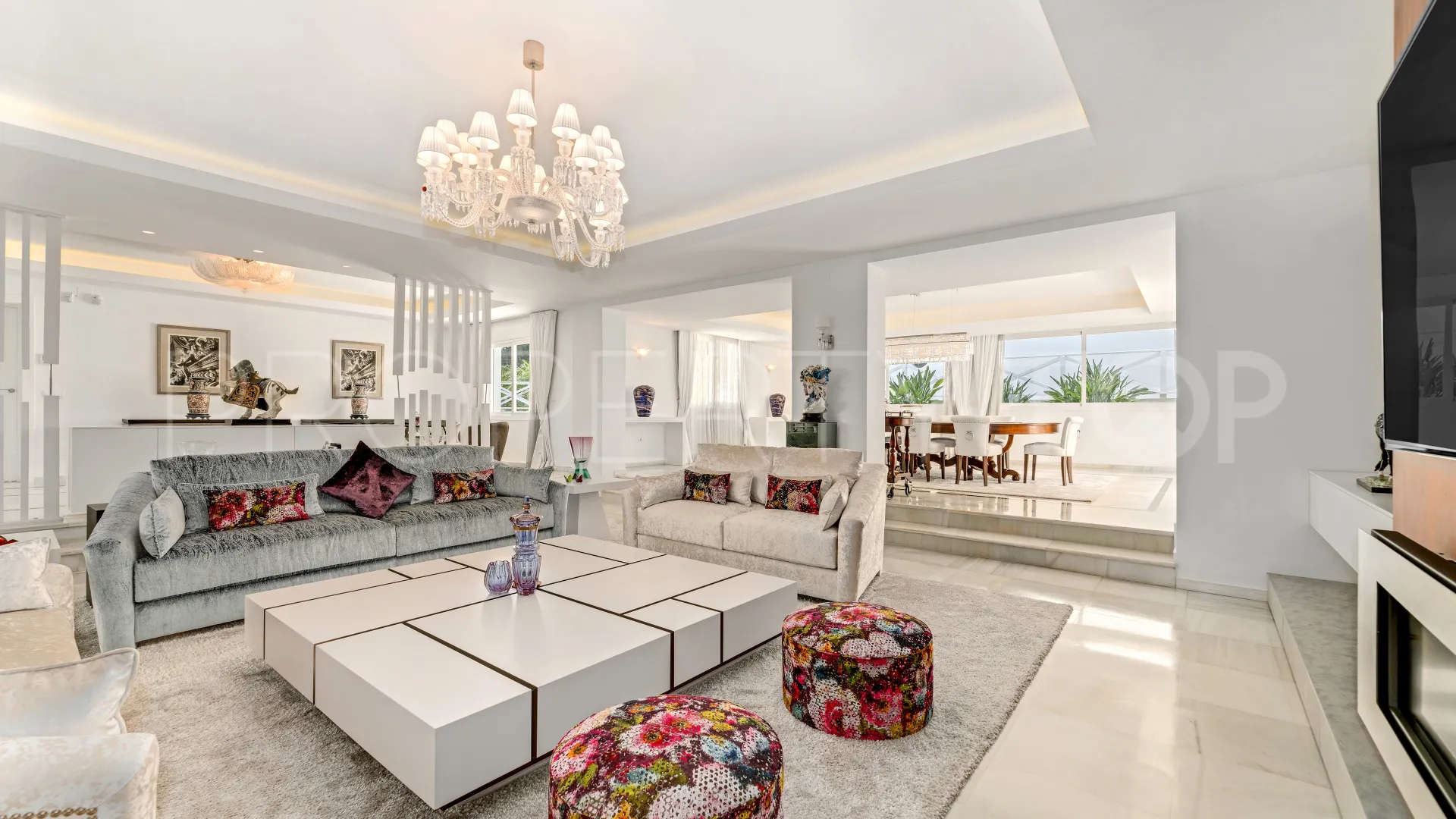 Villa a la venta en Golden Mile