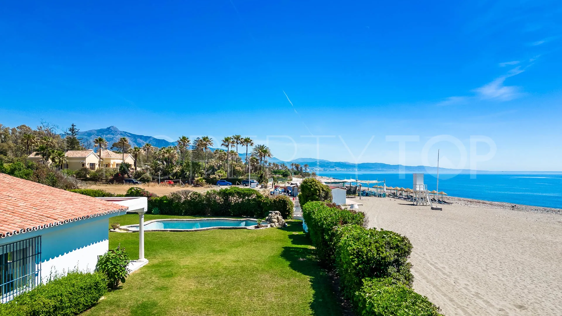 4 bedrooms villa for sale in Guadalmina Baja