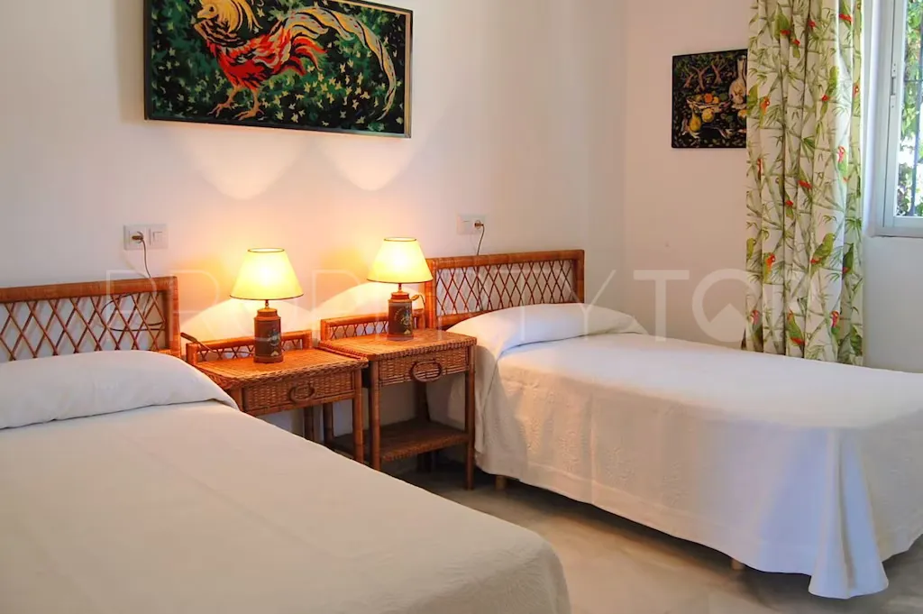 4 bedrooms villa for sale in Guadalmina Baja