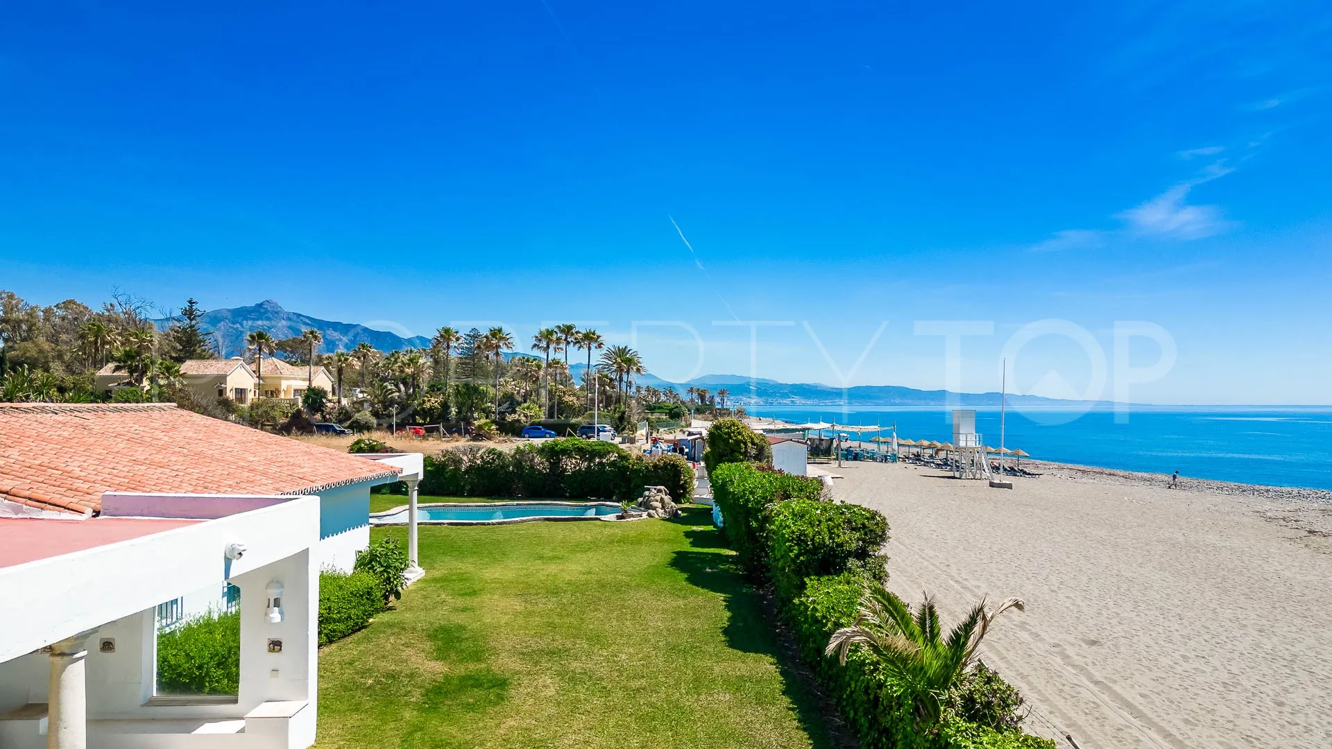 4 bedrooms villa for sale in Guadalmina Baja