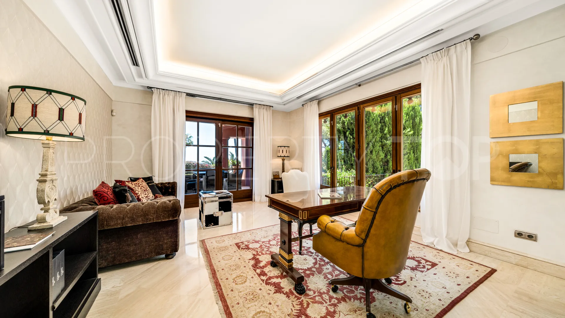 Sierra Blanca 6 bedrooms villa for sale