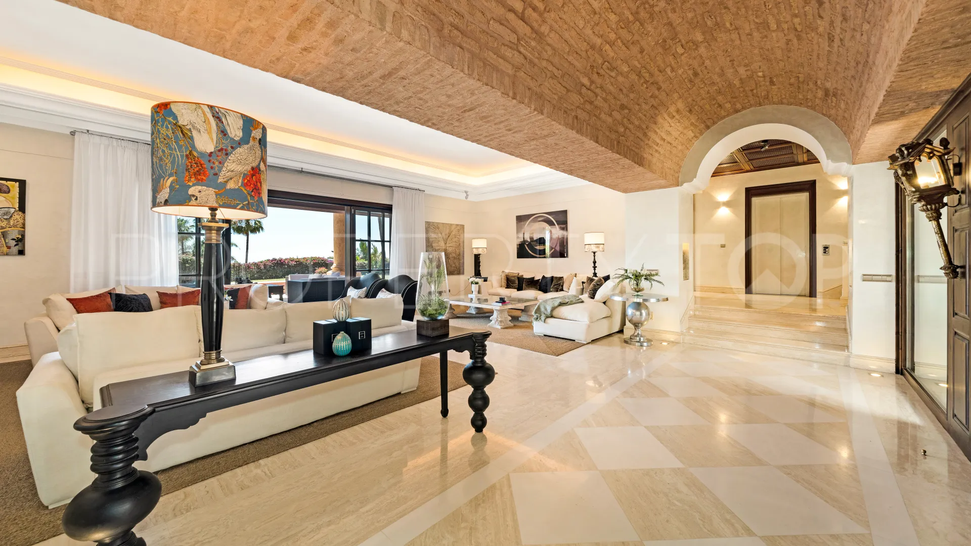 Sierra Blanca 6 bedrooms villa for sale