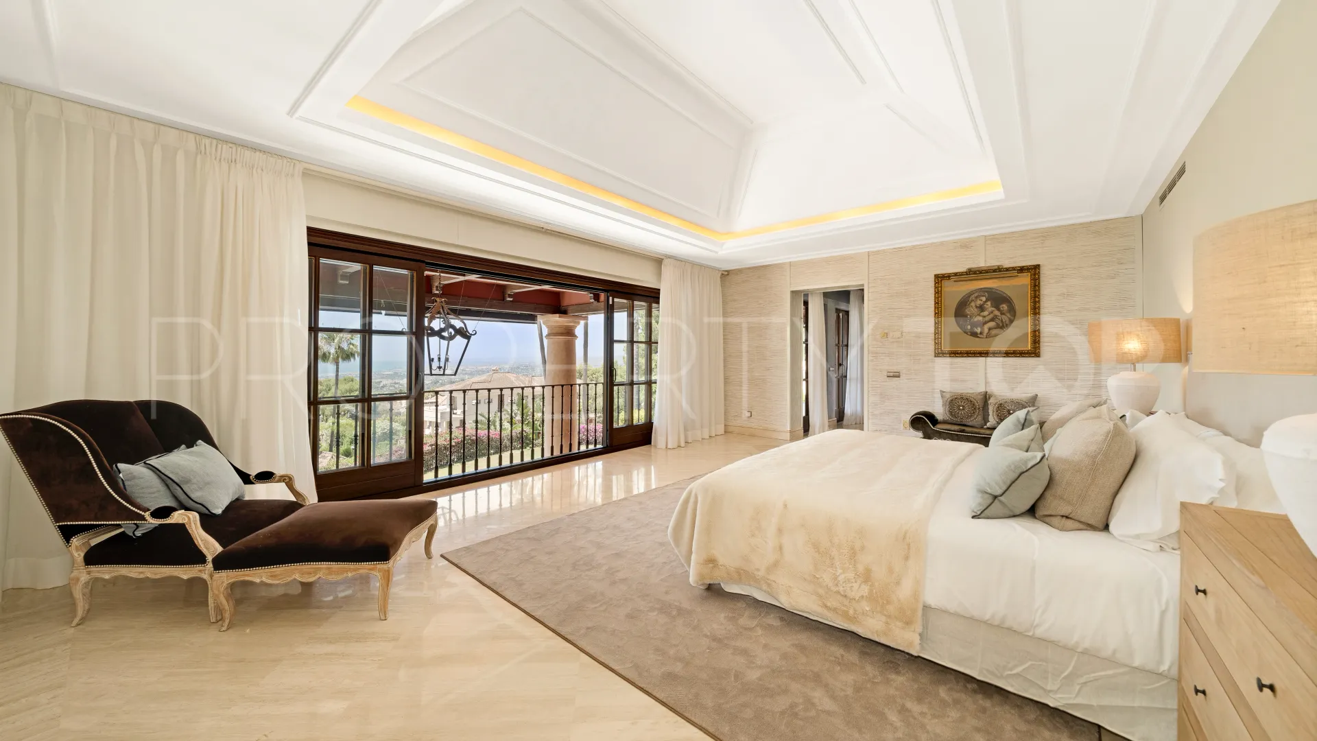 Sierra Blanca 6 bedrooms villa for sale