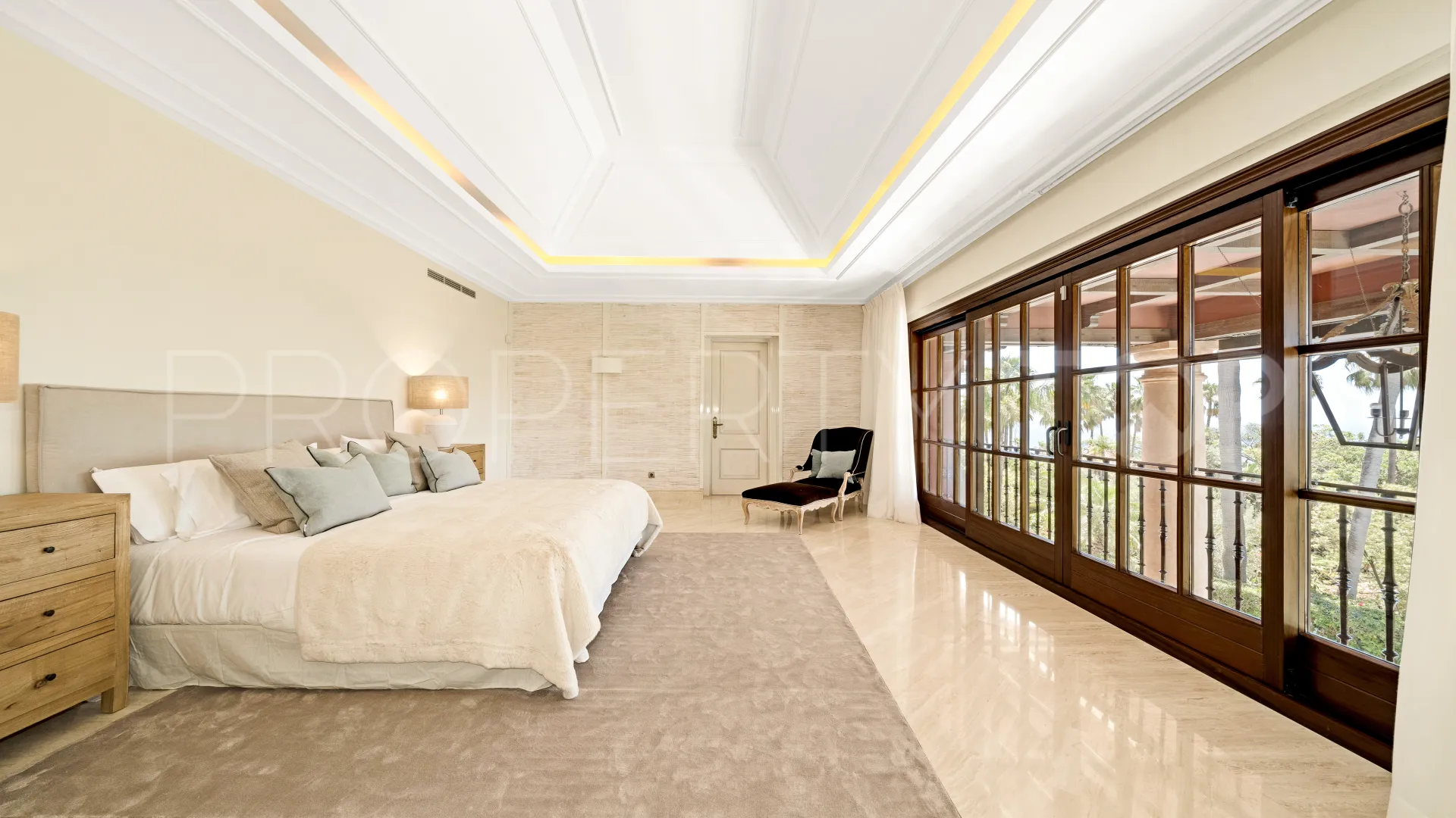 Sierra Blanca 6 bedrooms villa for sale