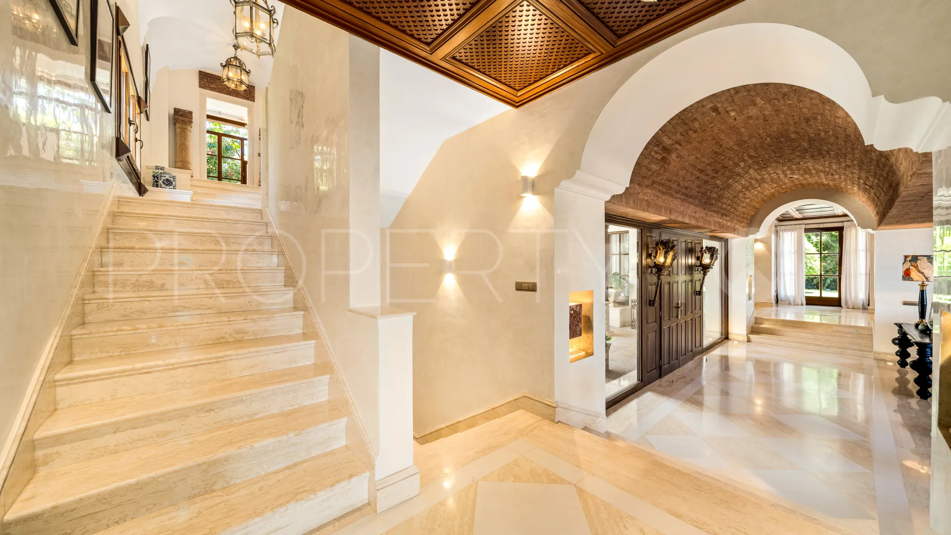 Sierra Blanca 6 bedrooms villa for sale