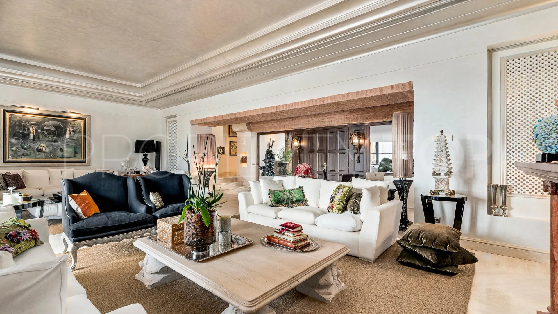 Sierra Blanca 6 bedrooms villa for sale