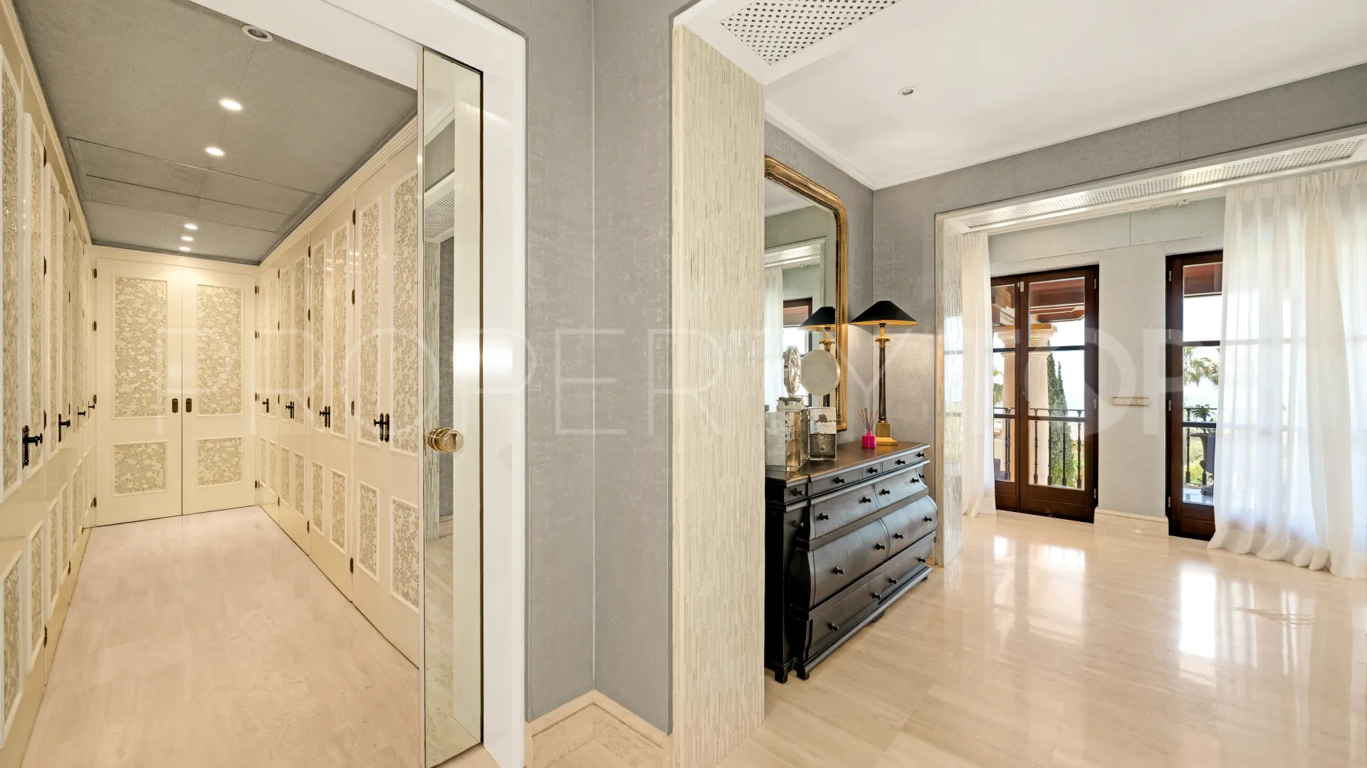 Sierra Blanca 6 bedrooms villa for sale