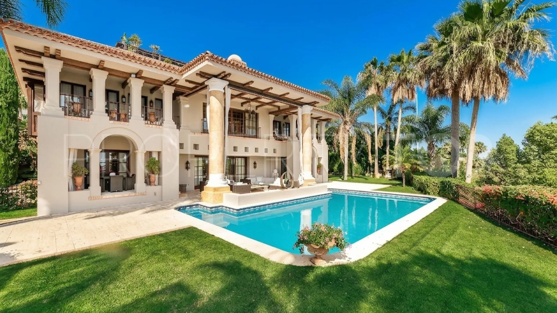 Sierra Blanca, villa en venta de 6 dormitorios