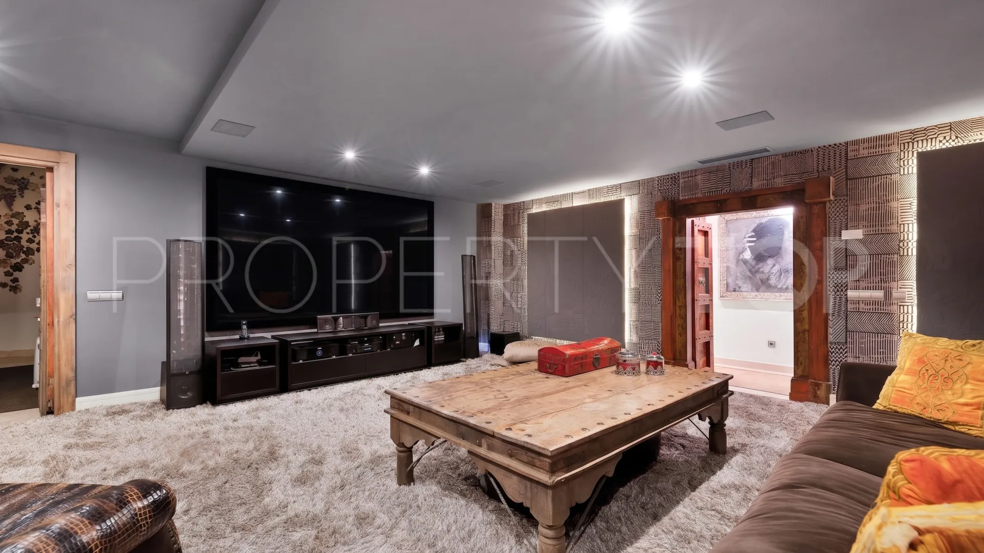 Sierra Blanca 6 bedrooms villa for sale