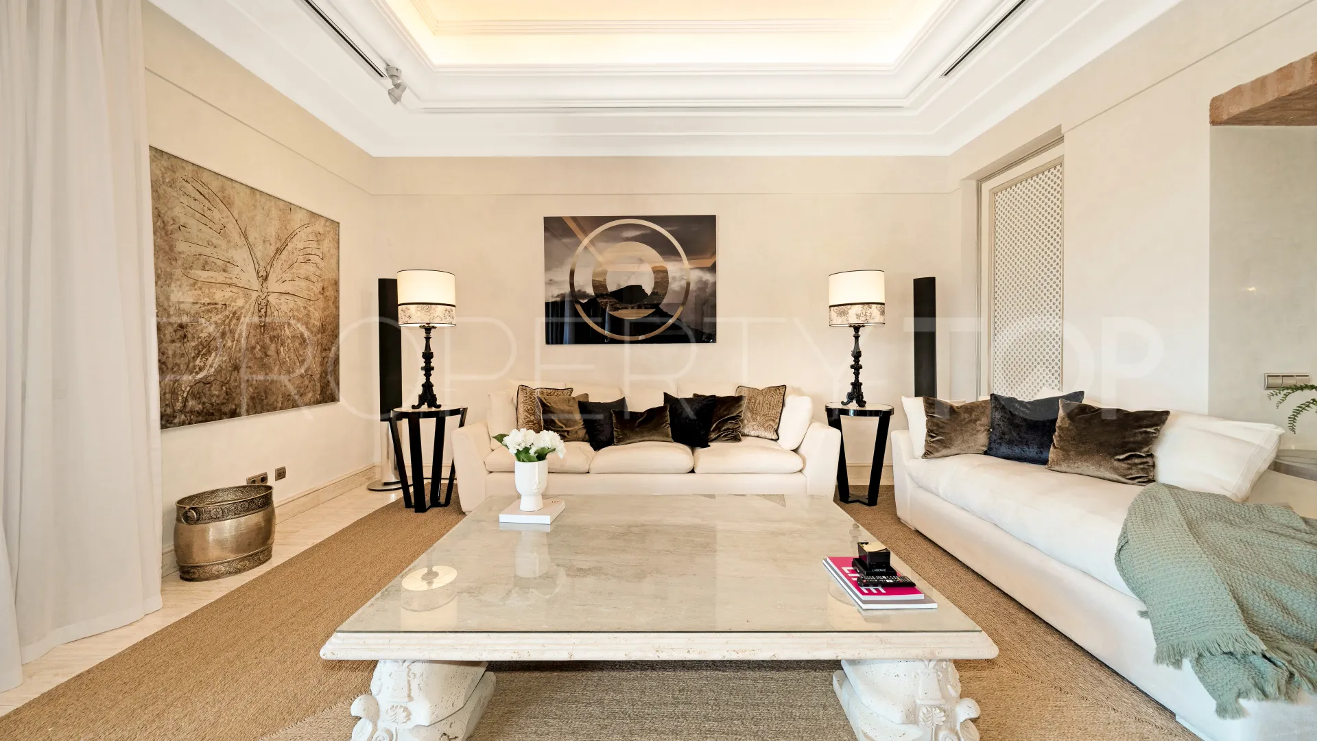 Sierra Blanca 6 bedrooms villa for sale