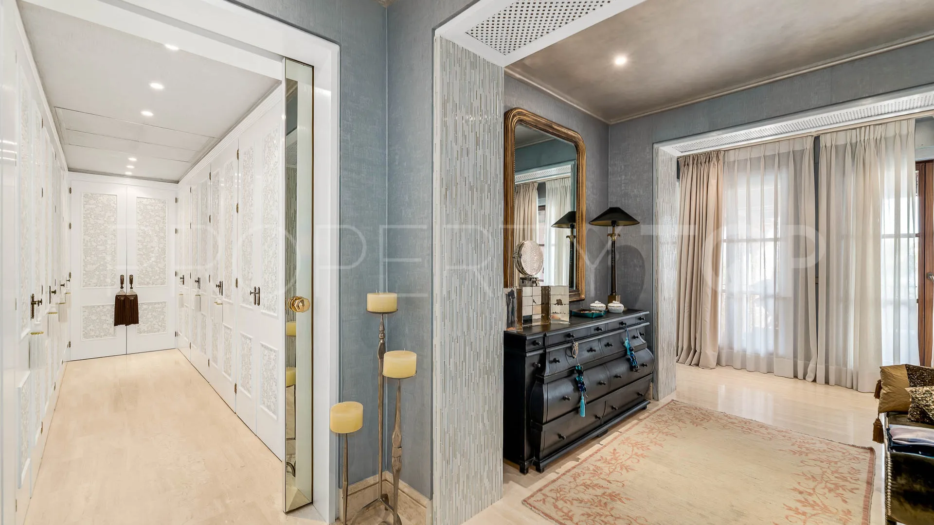 Sierra Blanca 6 bedrooms villa for sale