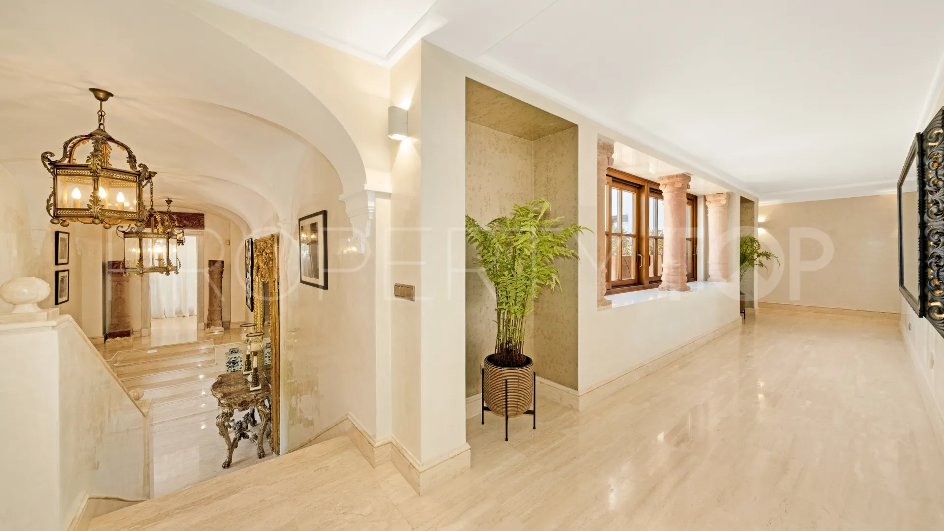 Sierra Blanca 6 bedrooms villa for sale