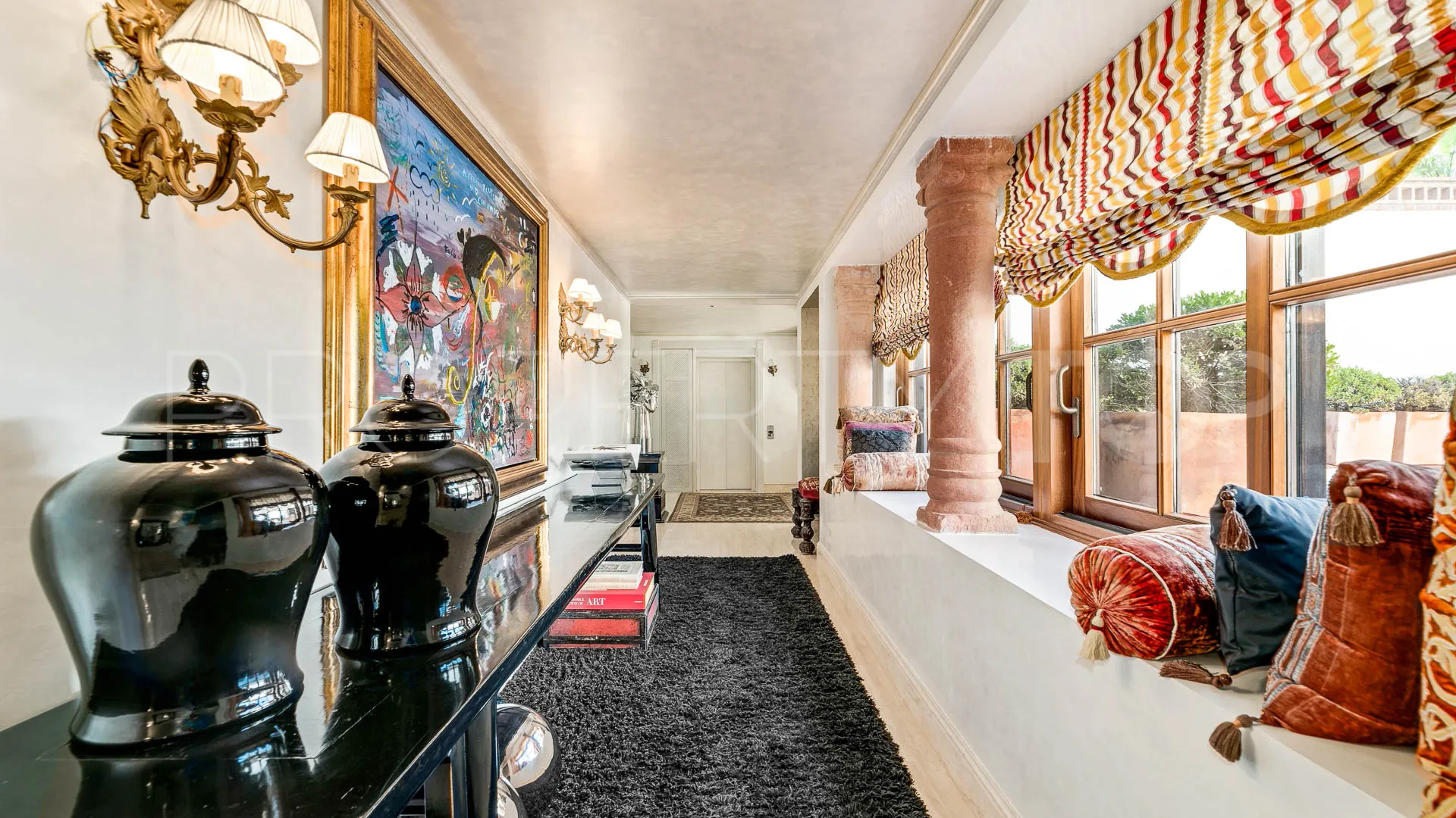 Sierra Blanca 6 bedrooms villa for sale