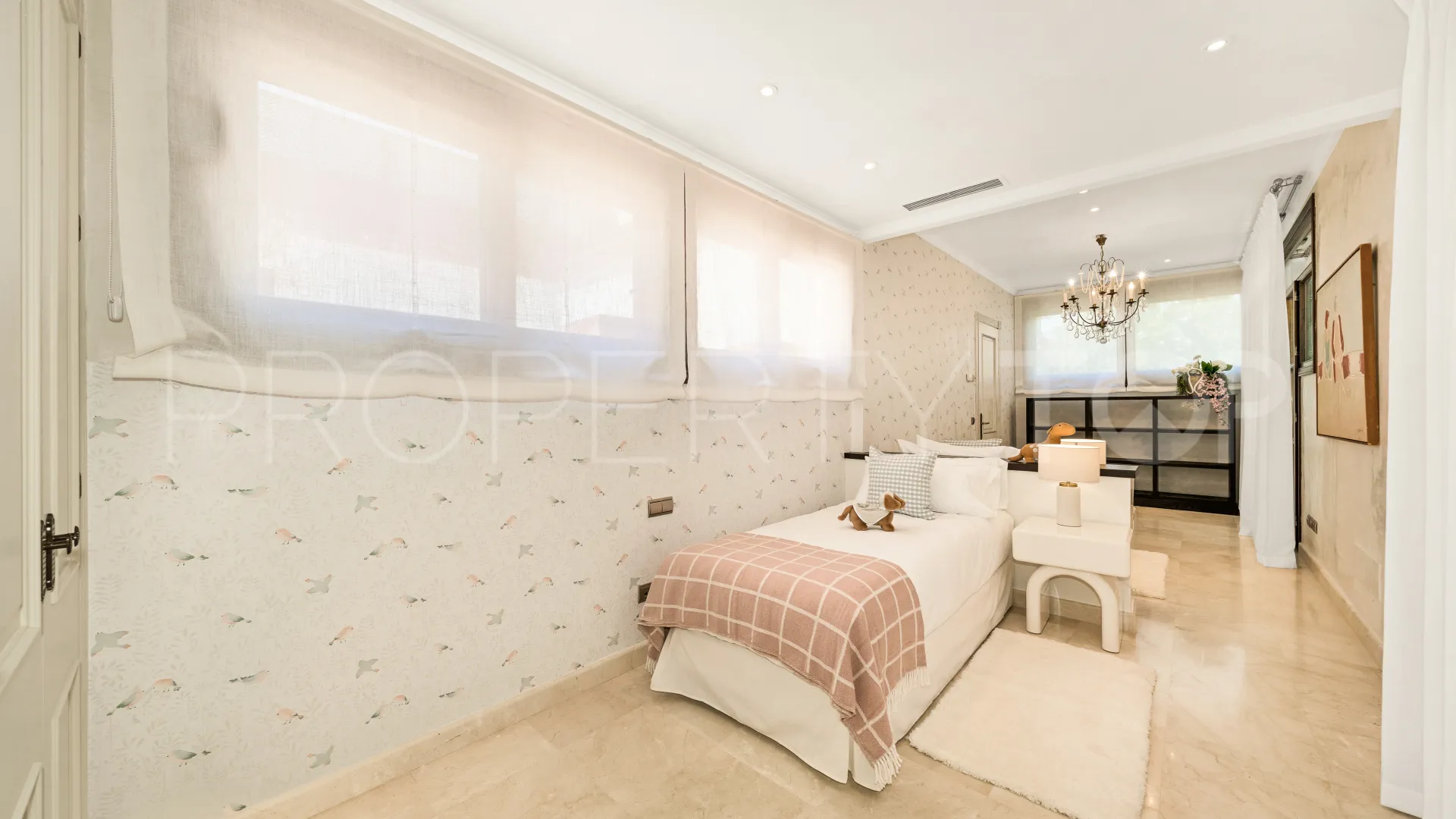 Sierra Blanca 6 bedrooms villa for sale