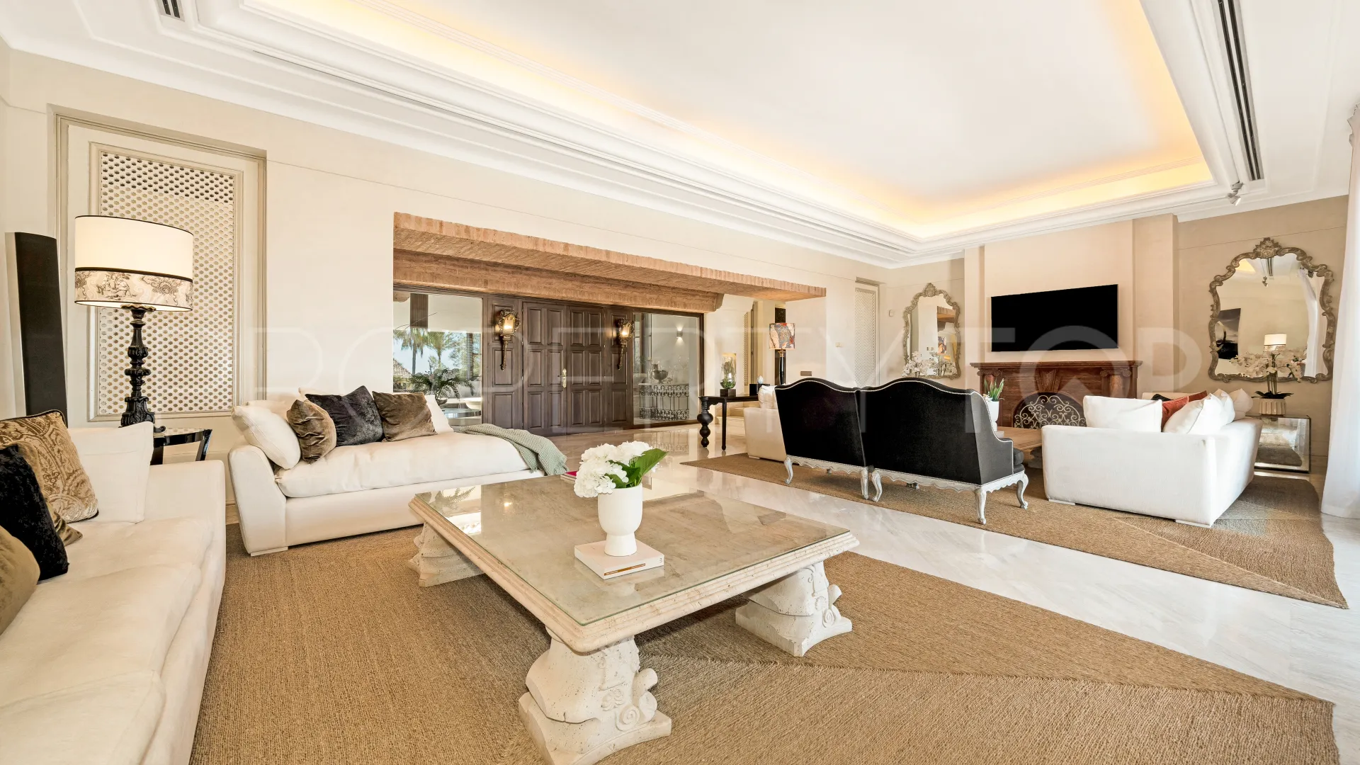 Sierra Blanca 6 bedrooms villa for sale