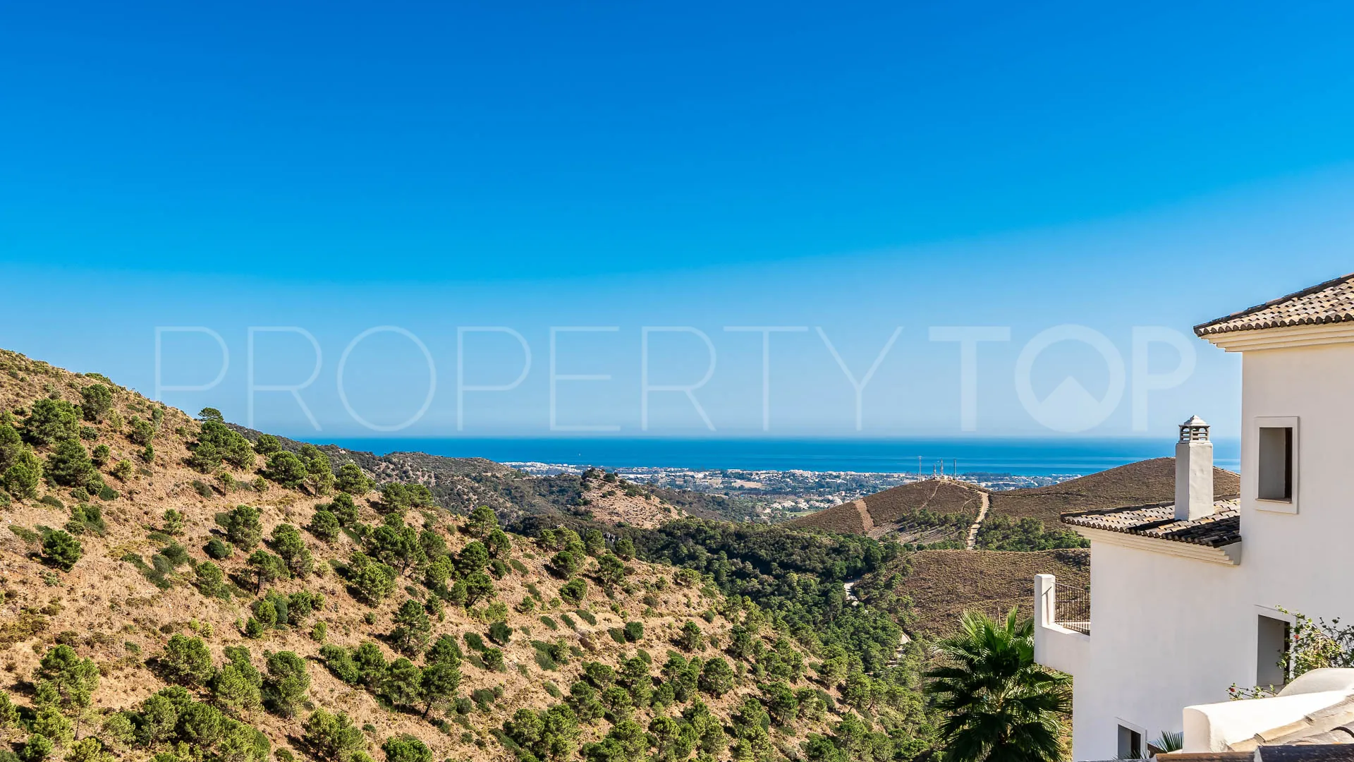 Benahavis Centro 5 bedrooms villa for sale