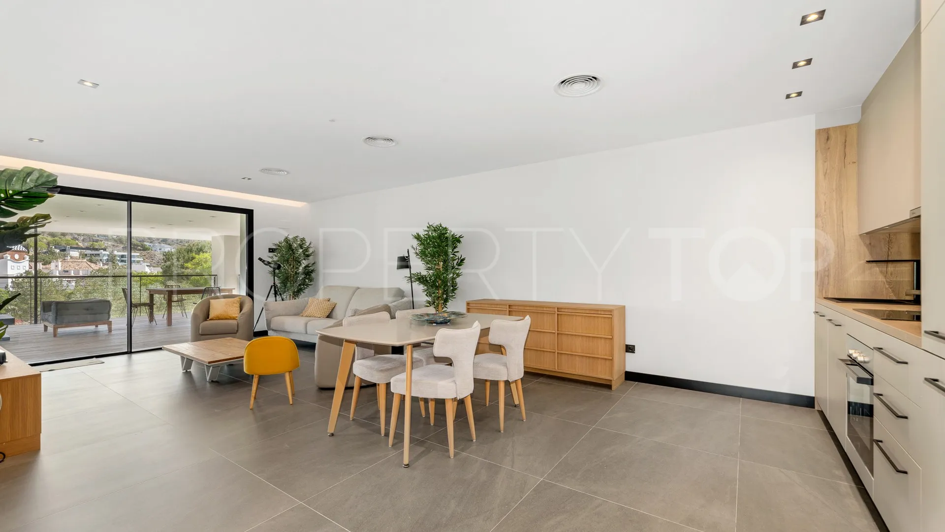 Los Arqueros, villa en venta