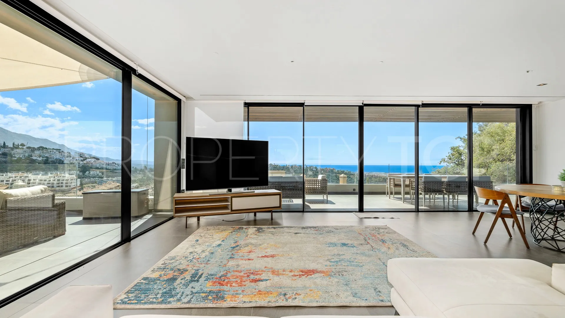 Los Arqueros, villa en venta