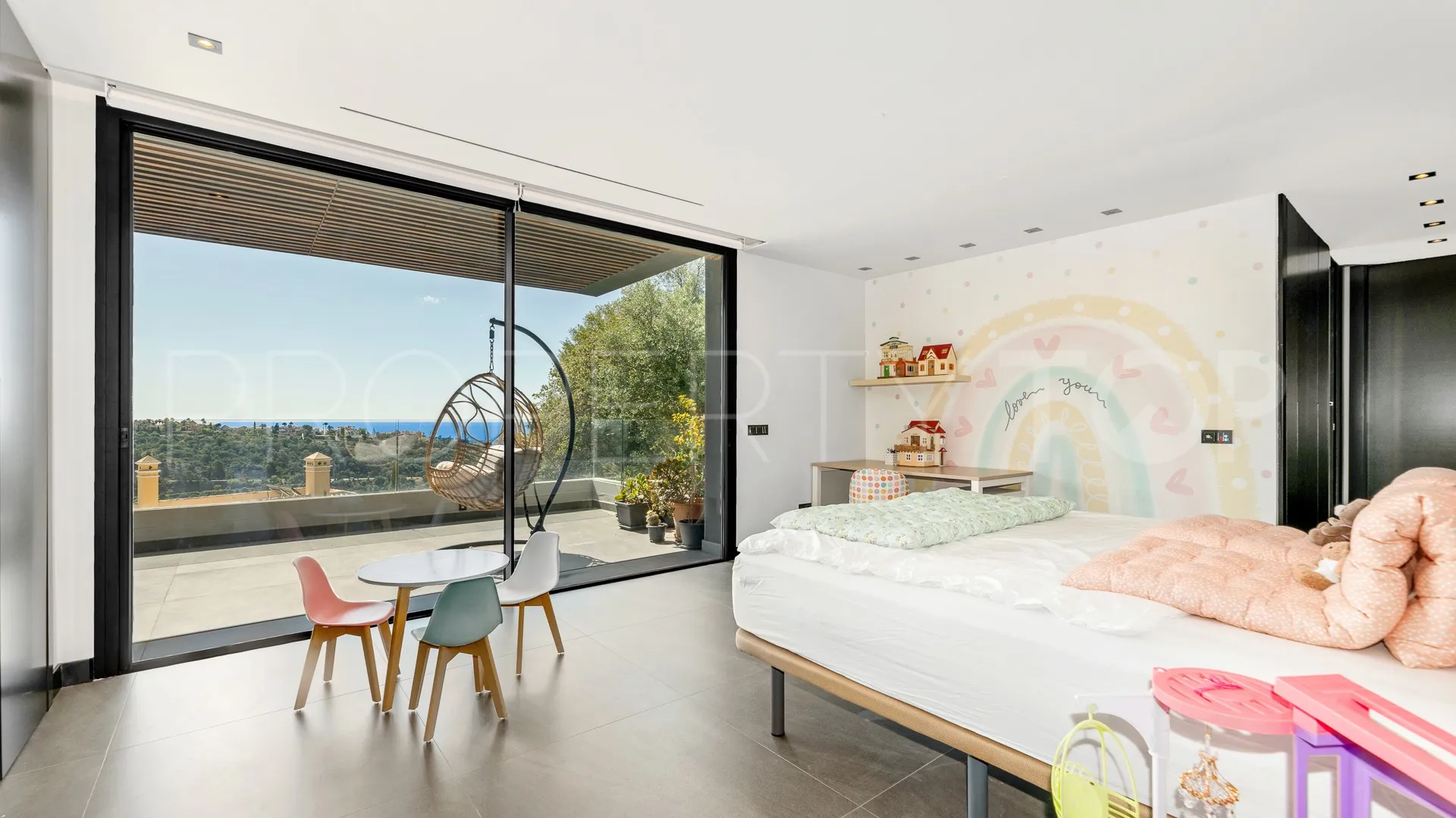 Los Arqueros, villa en venta