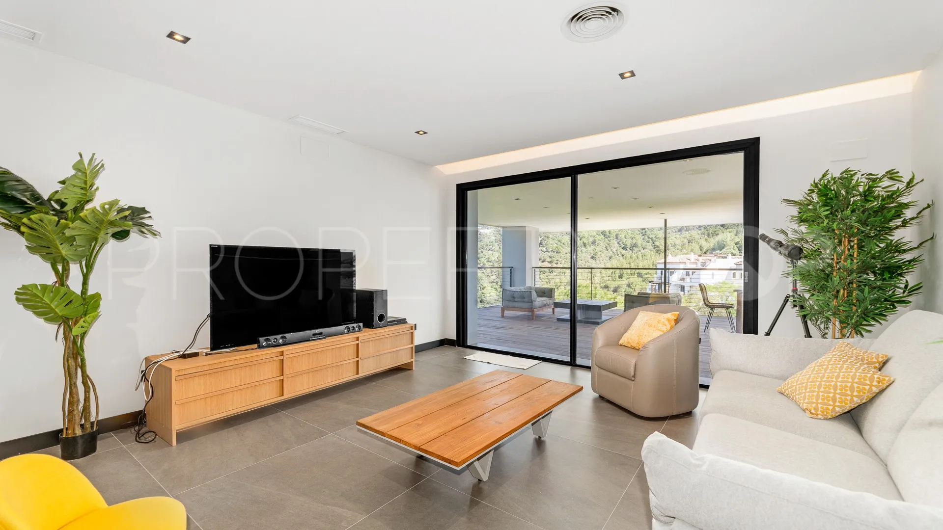 Los Arqueros, villa en venta