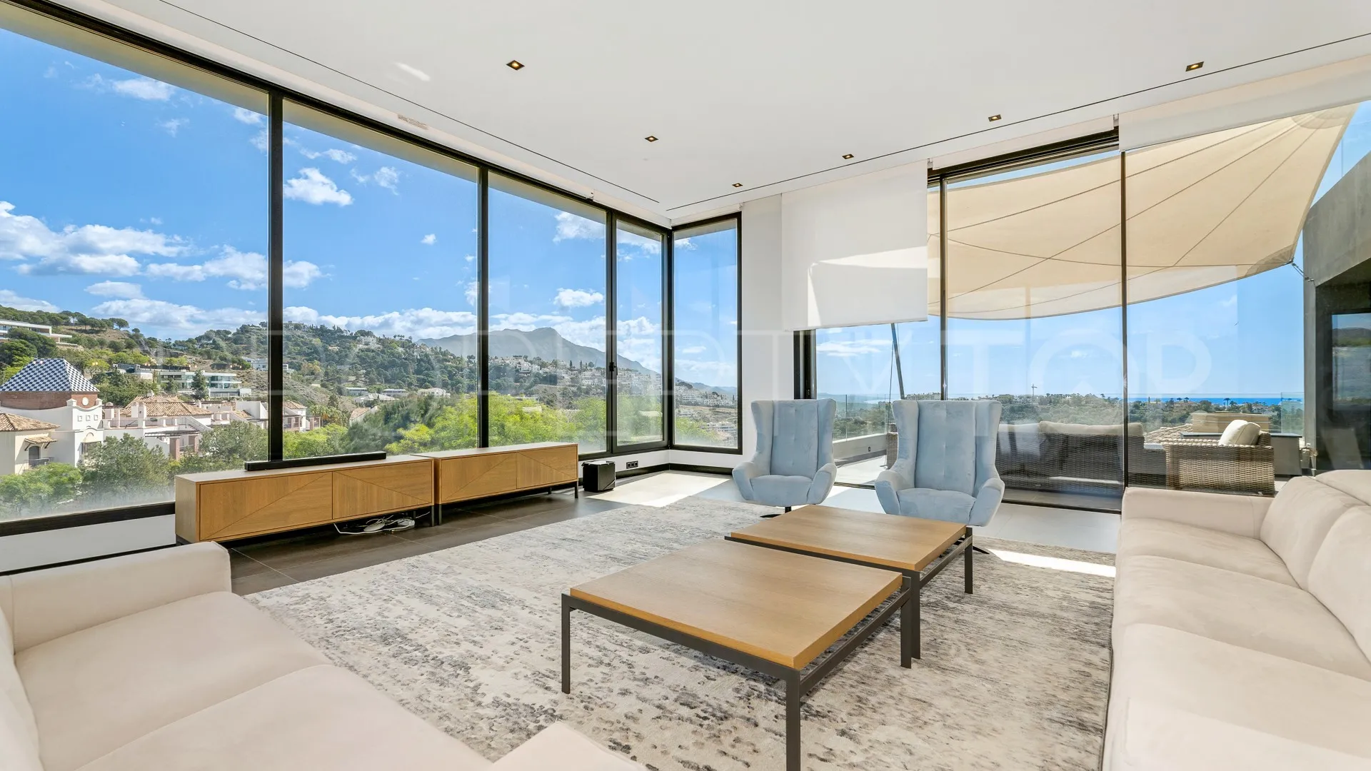 Los Arqueros, villa en venta