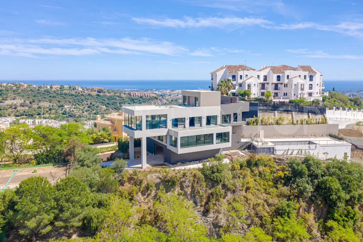 Los Arqueros, villa en venta