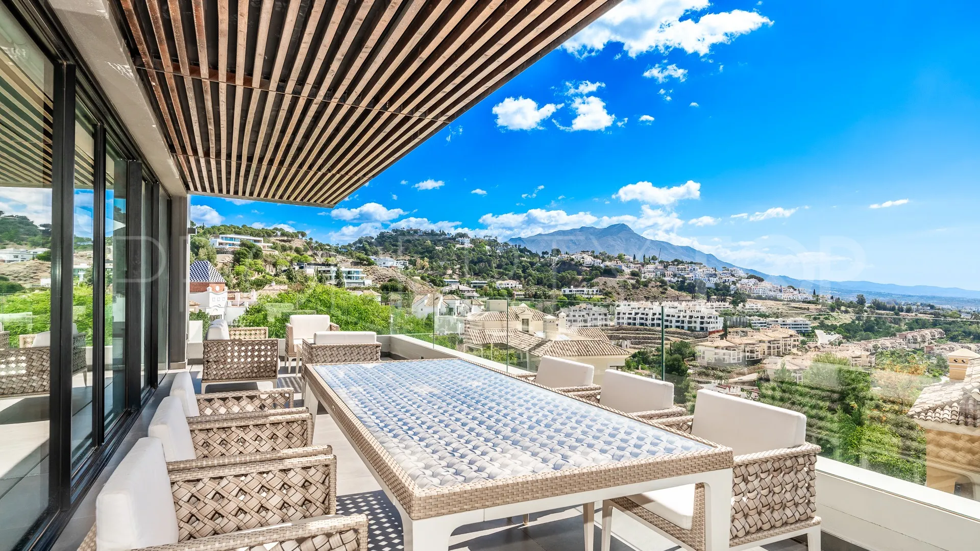 Los Arqueros, villa en venta