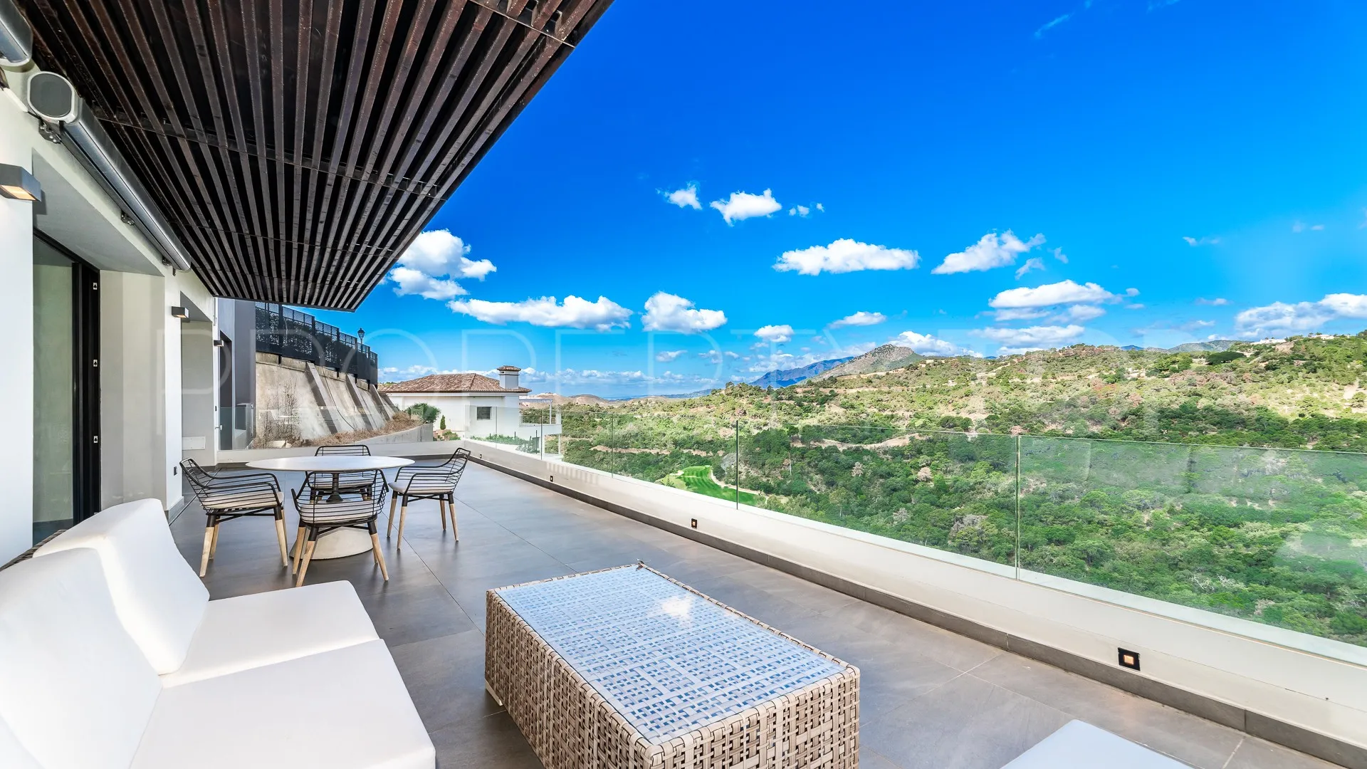 Los Arqueros, villa en venta