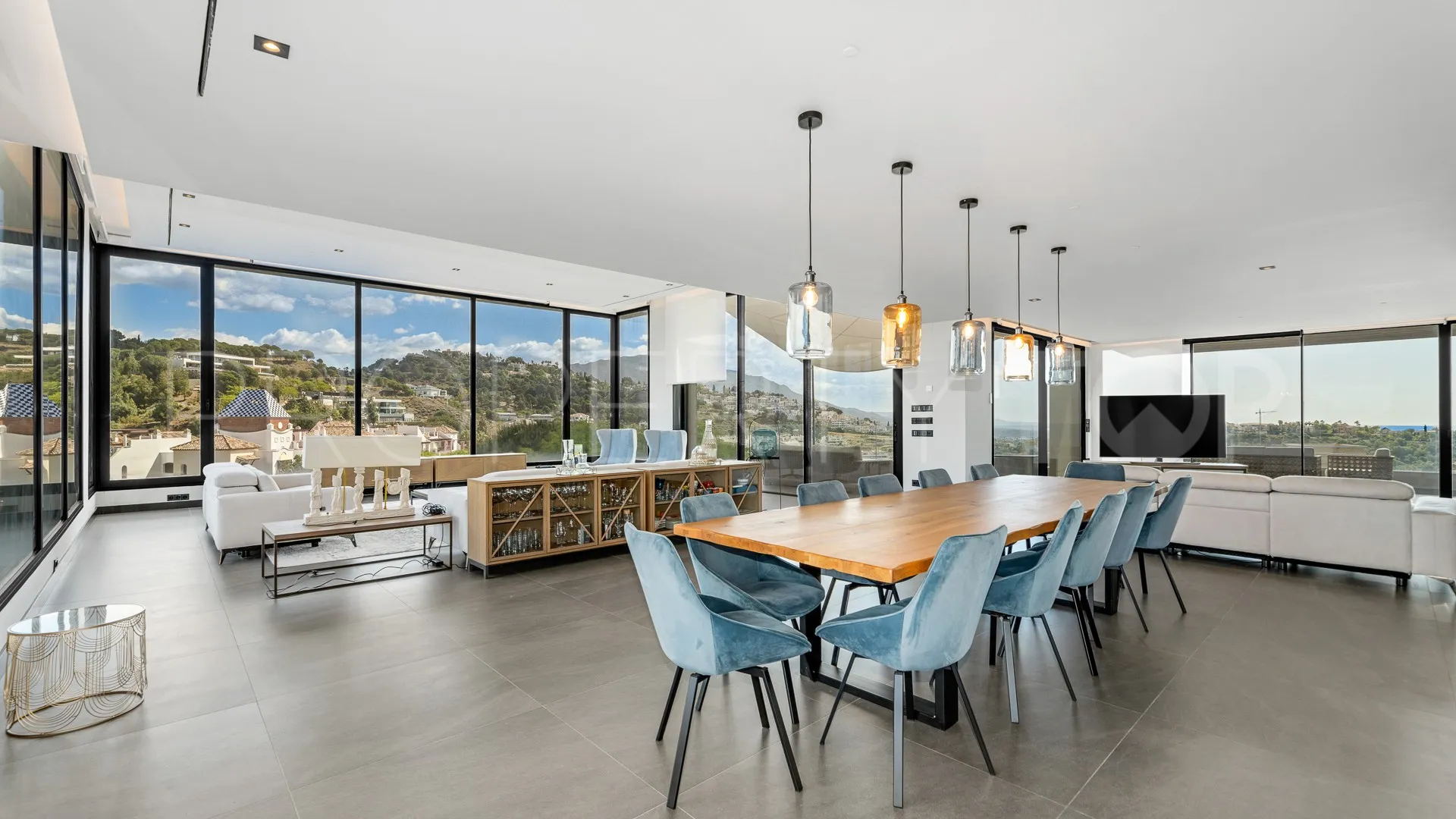 Los Arqueros, villa en venta