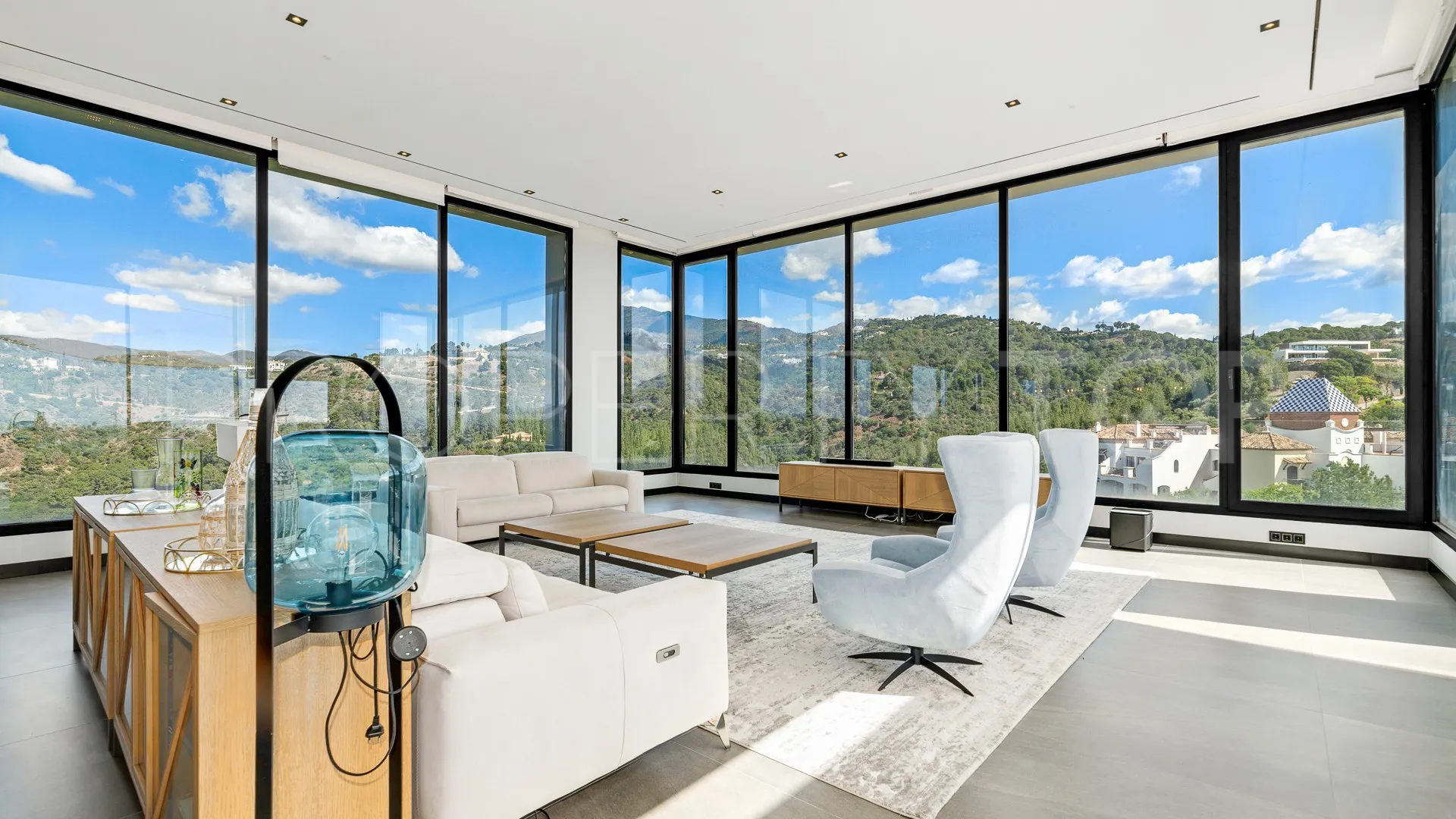 Los Arqueros, villa en venta