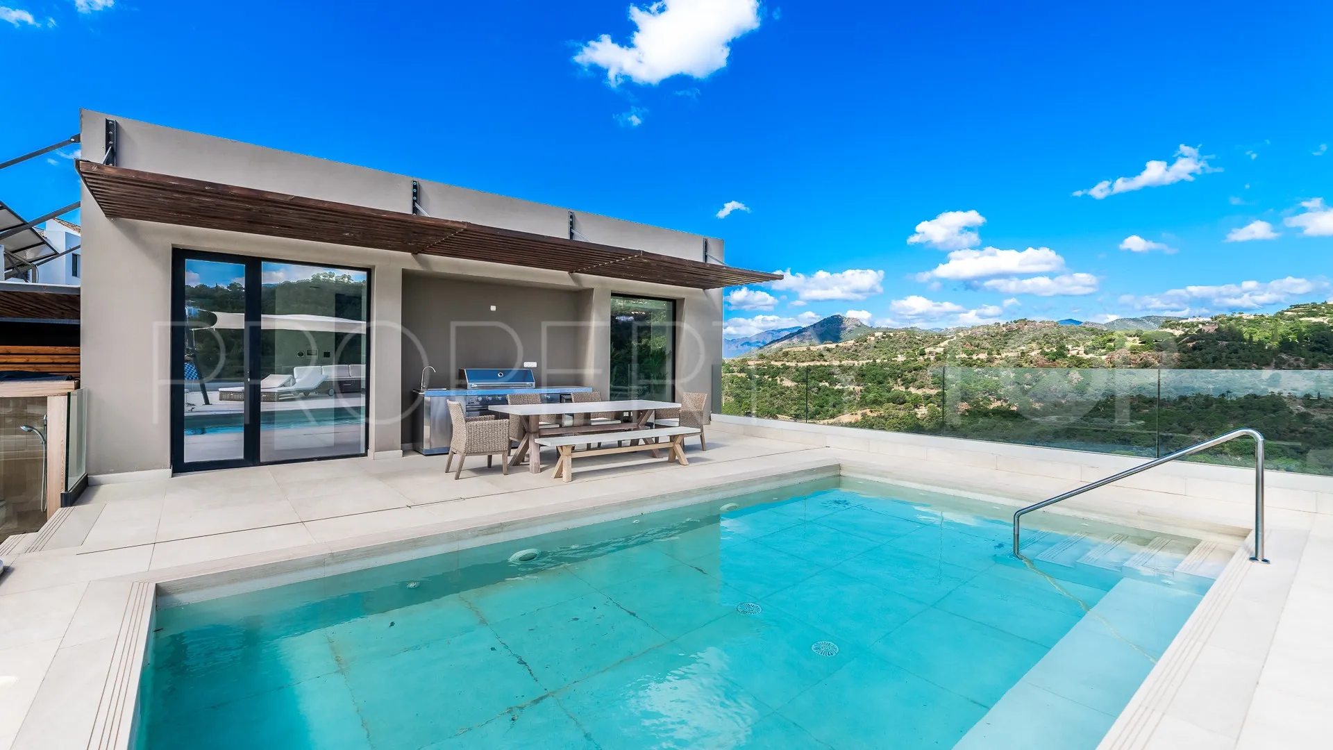 Los Arqueros, villa en venta
