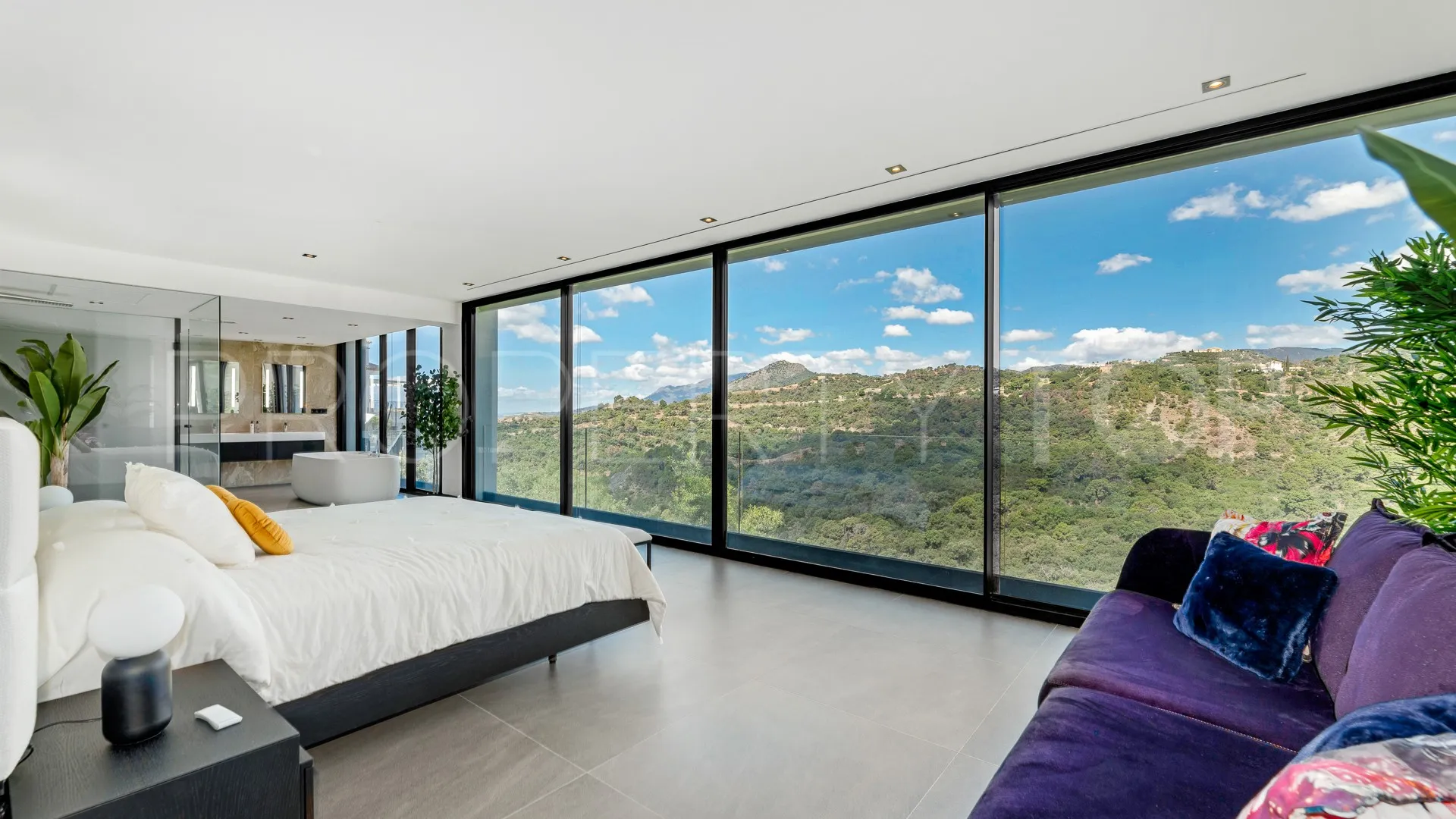 Los Arqueros, villa en venta